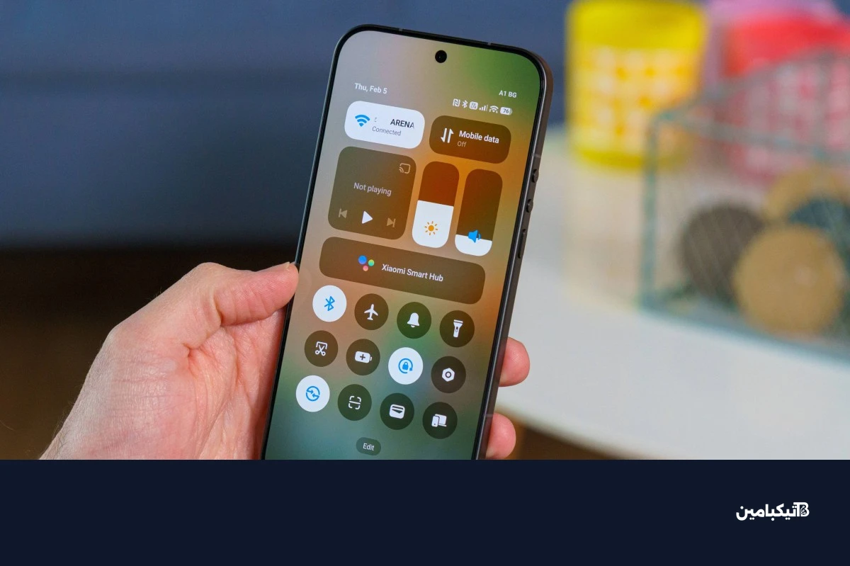 إعدادات HyperOS 3