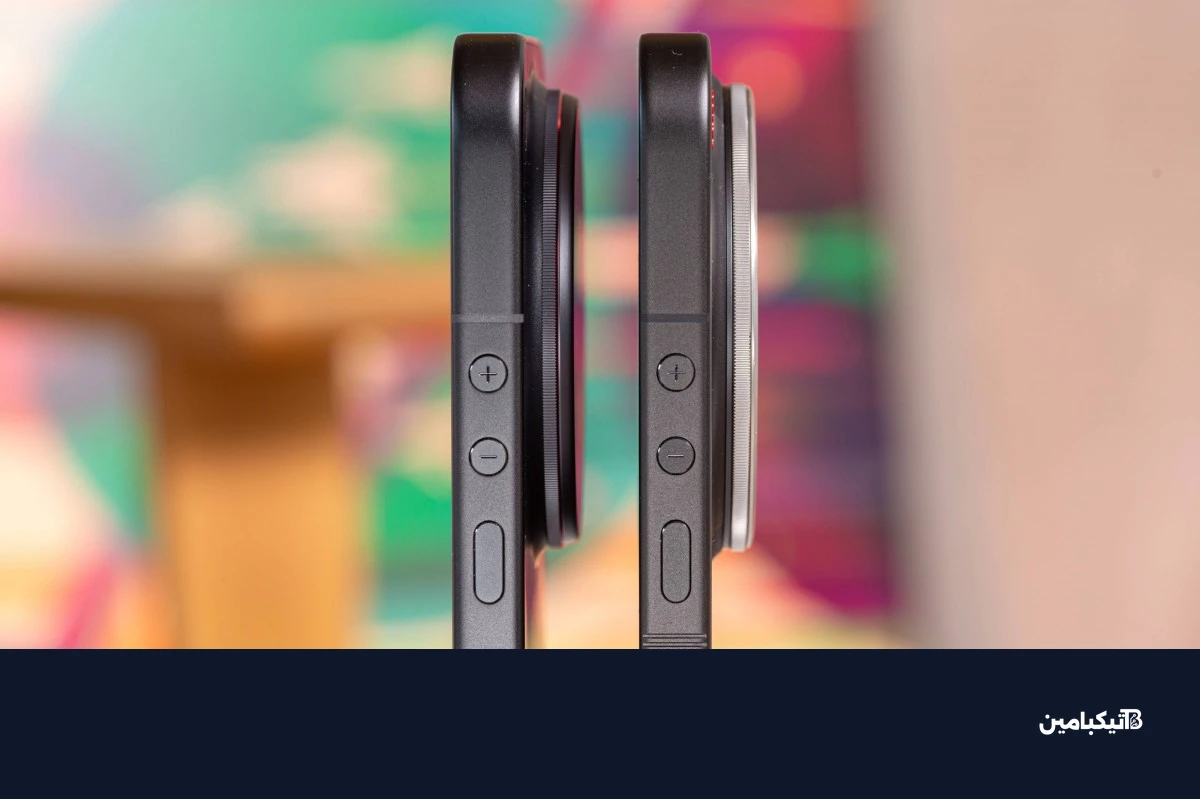 إطار هاتف شاومي 17 Ultra