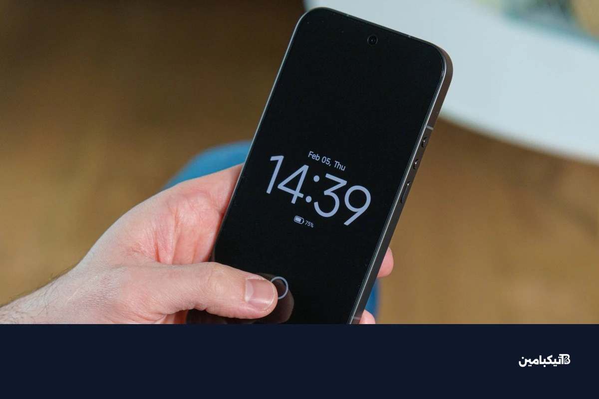 قارئ البصمة شاومي 17 Ultra