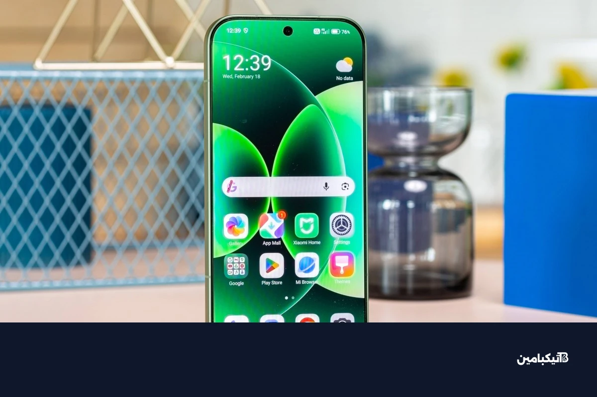 مراجعة شاومي 17