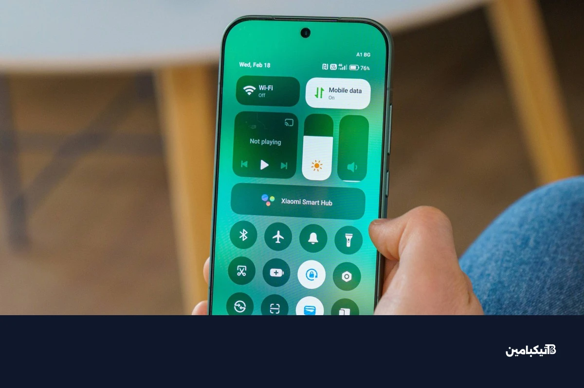 مراجعة شاومي 17