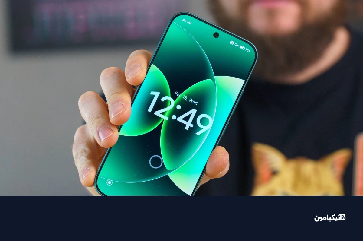 مراجعة شاومي 17