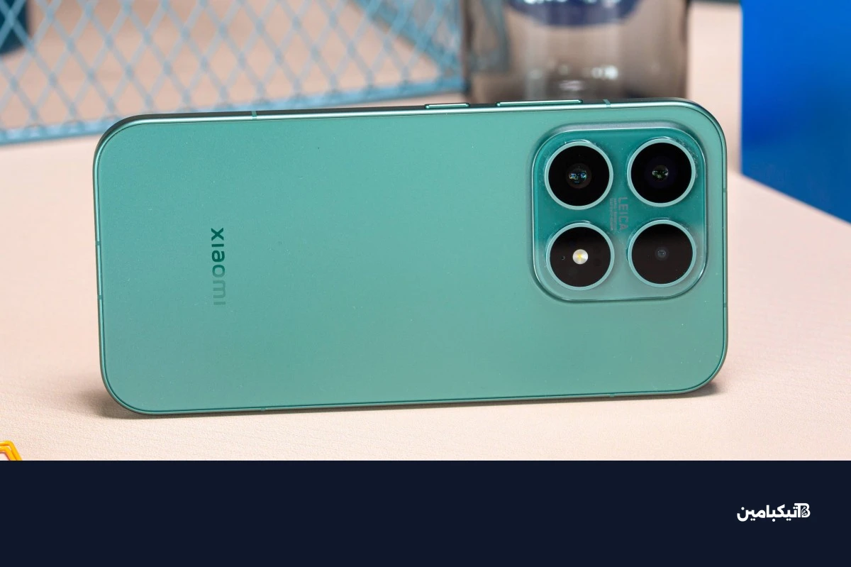 مراجعة شاومي 17