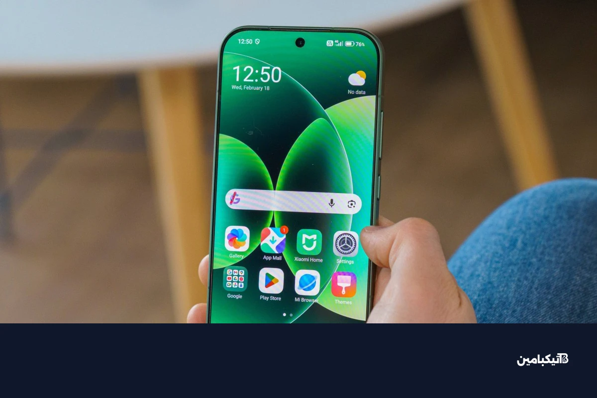 مراجعة شاومي 17