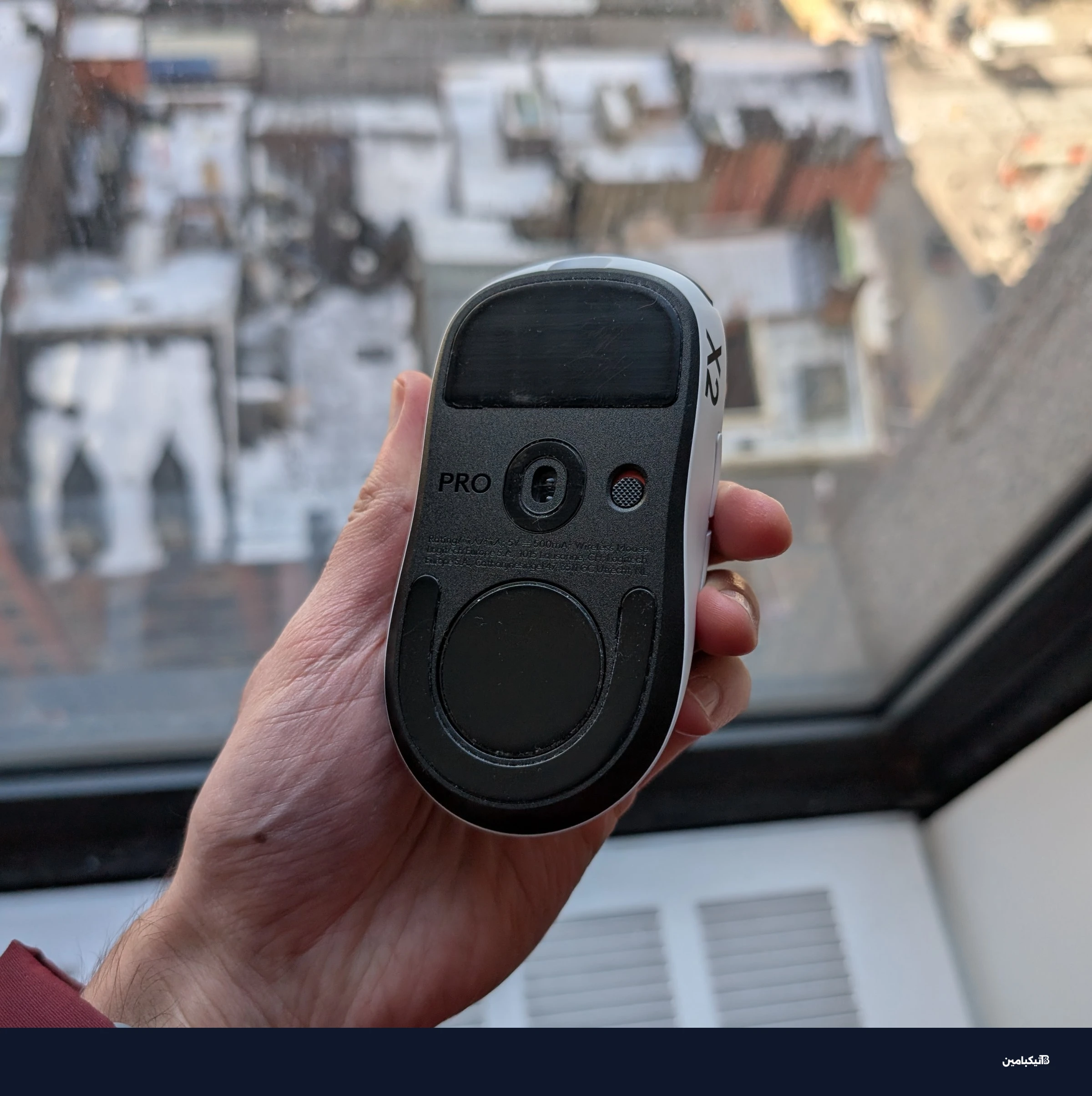 ماوس لوجيتك سوبر سترايك الجديد