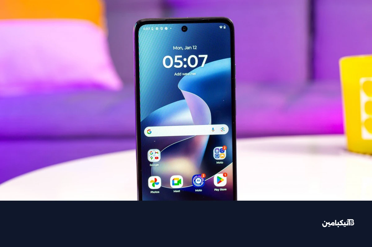 مراجعة موتورولا Moto G 2026 تيكبامين