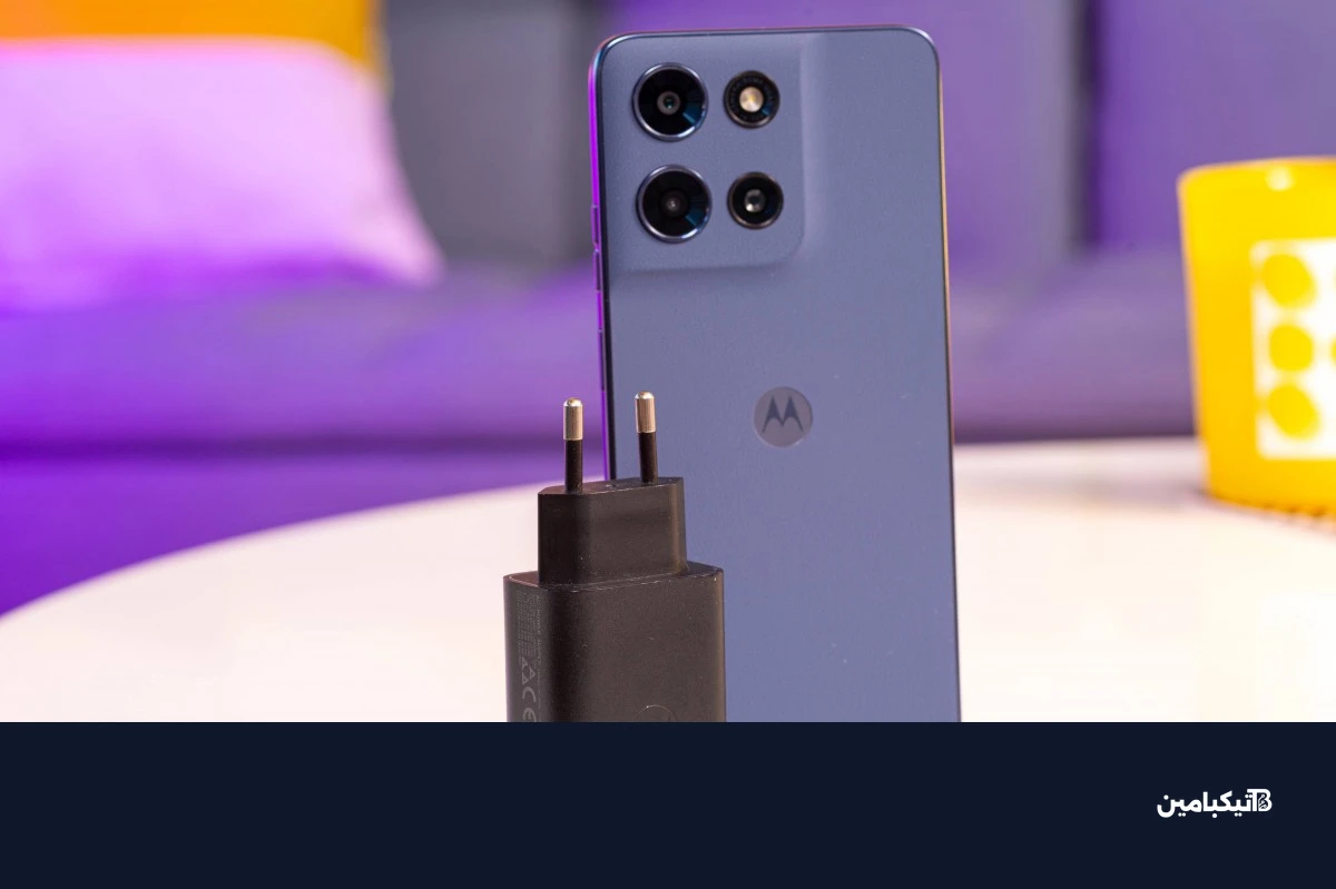 اختبار شحن موتورولا Moto G 2026