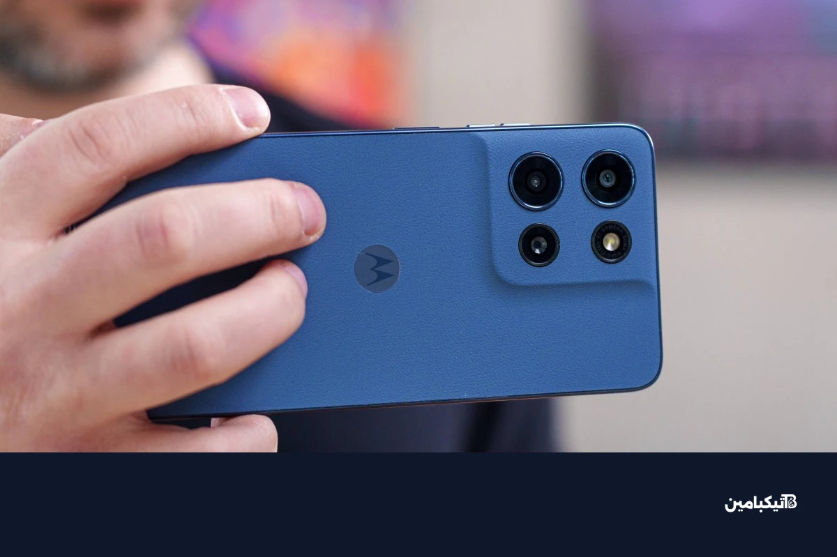 كاميرا موتورولا Moto G 2026