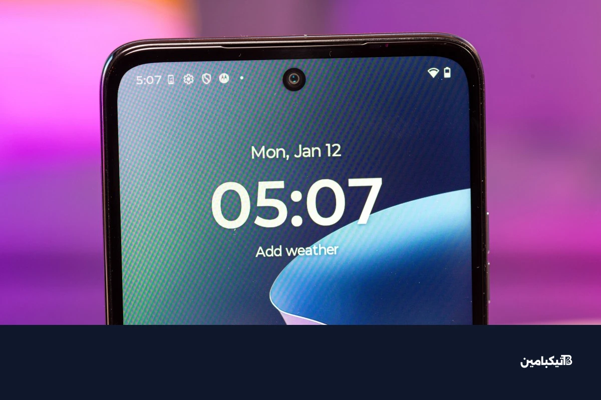 منافذ موتورولا Moto G 2026