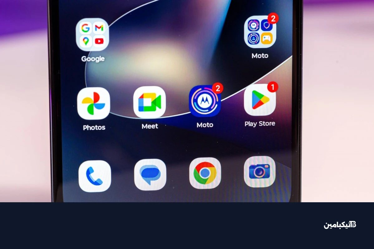 واجهة موتورولا Moto G 2026