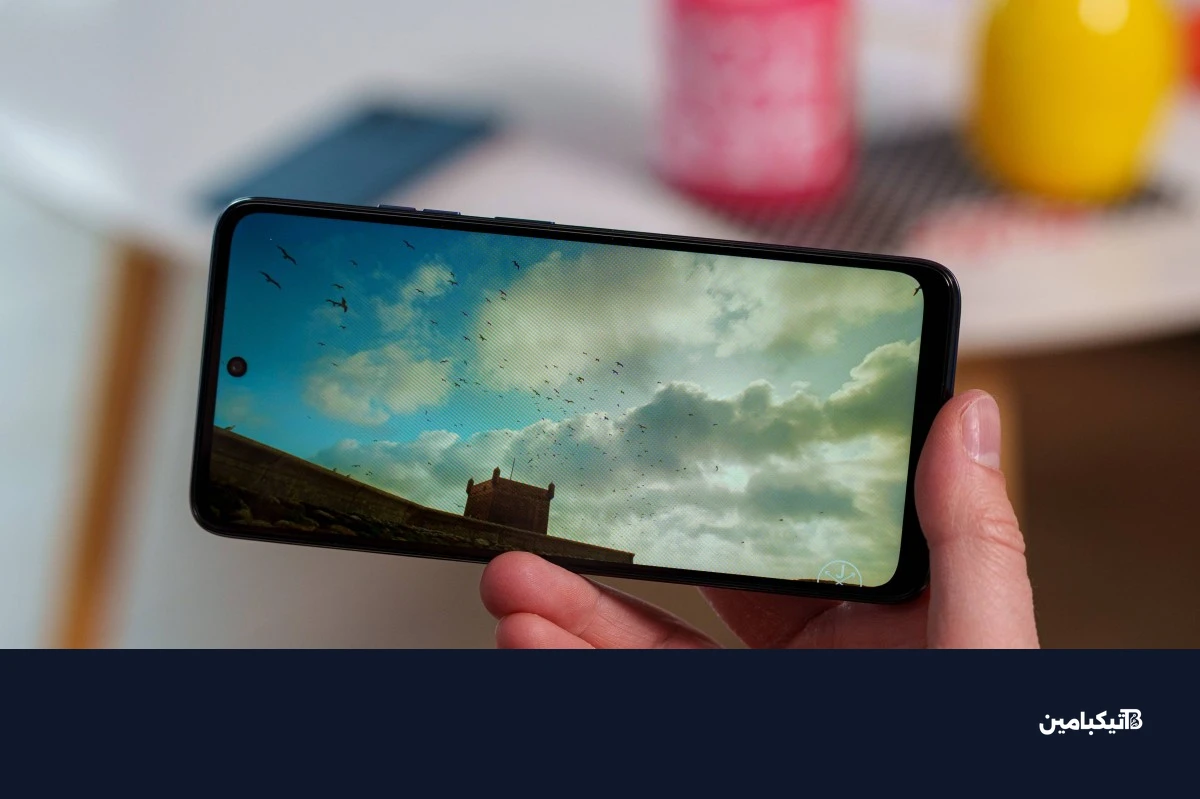 شاشة موتورولا Moto G 2026