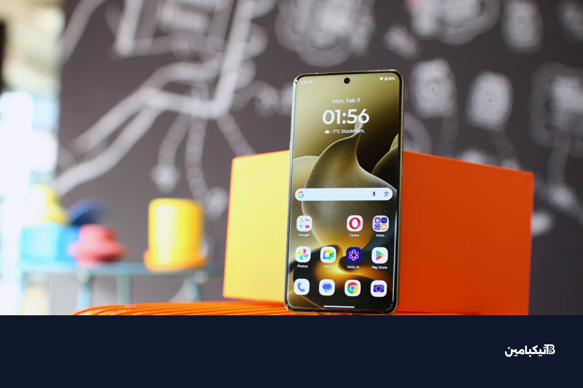 مراجعة موتورولا Signature