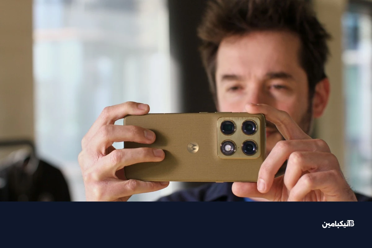 كاميرا موتورولا Signature