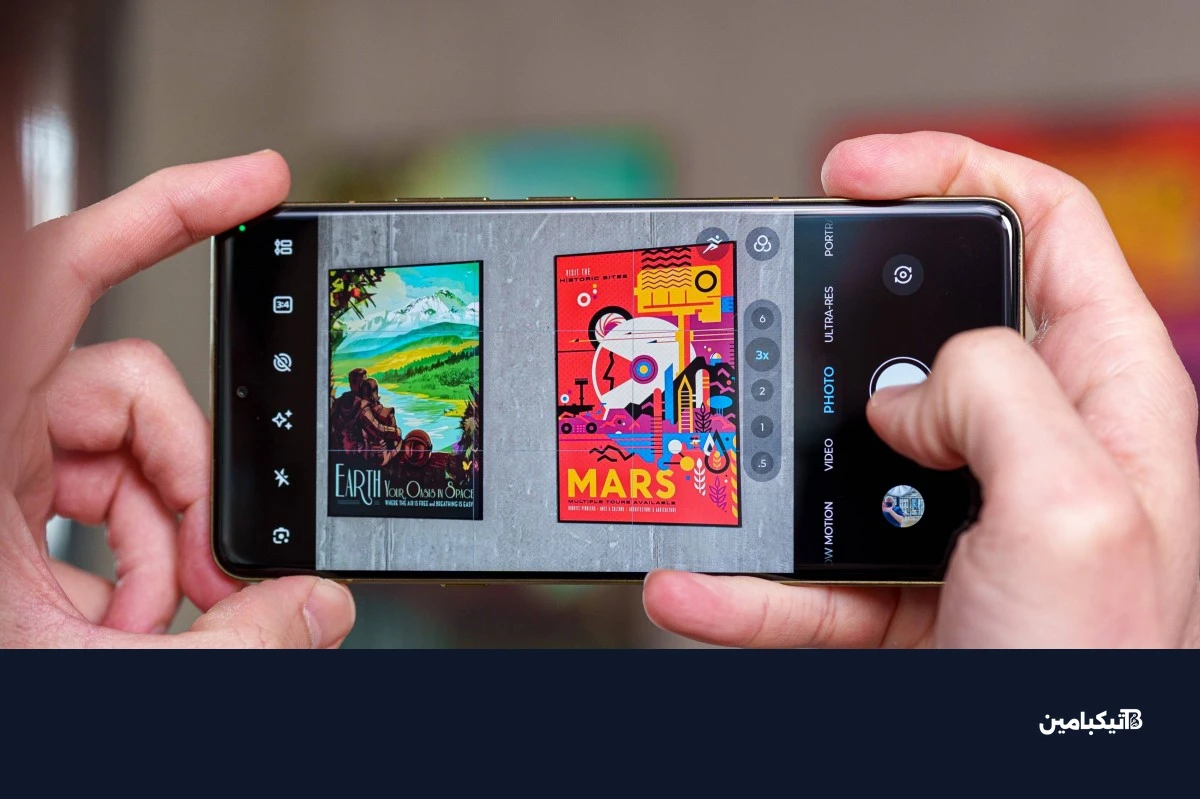 عدسات موتورولا Signature