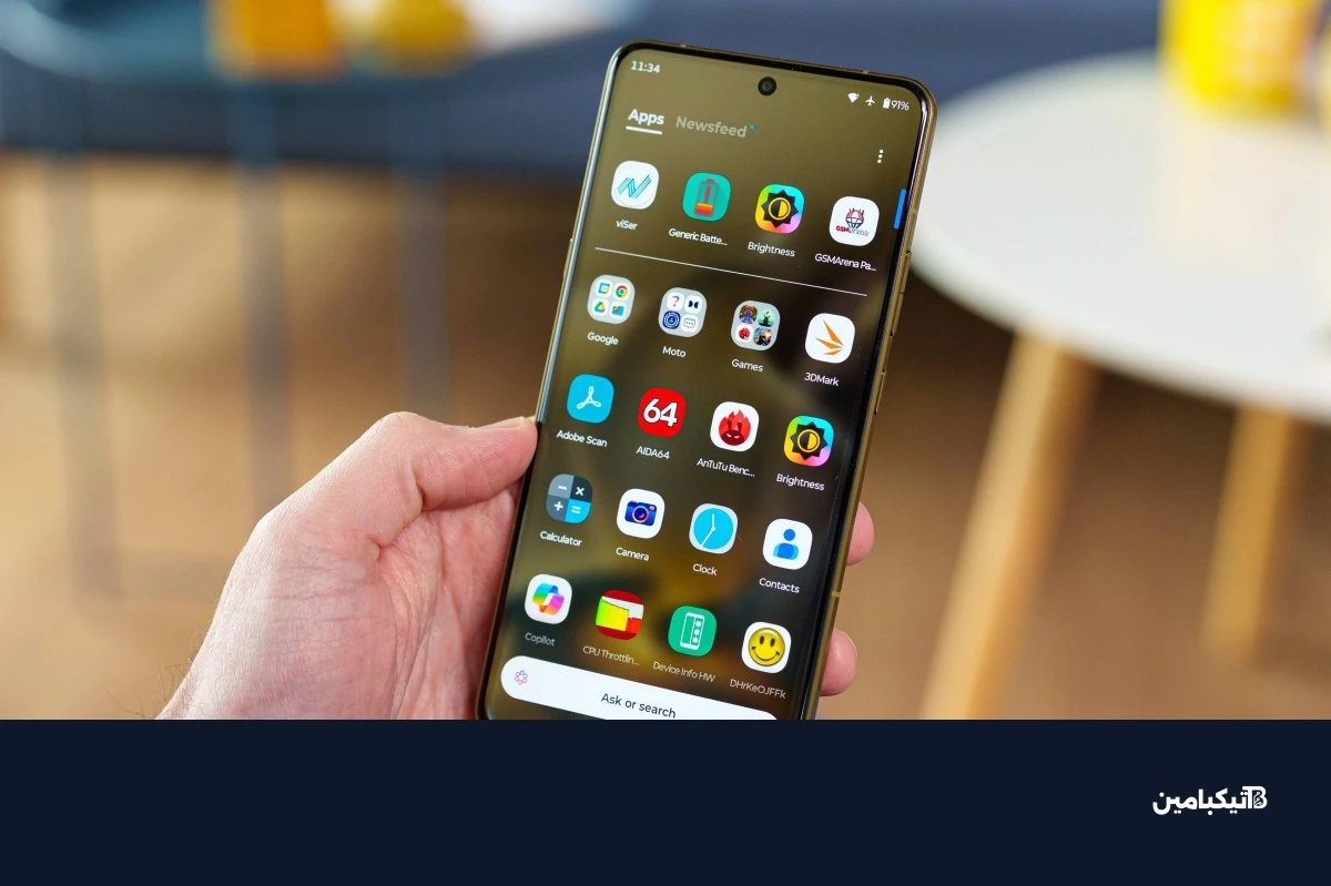 منافسو موتورولا Signature