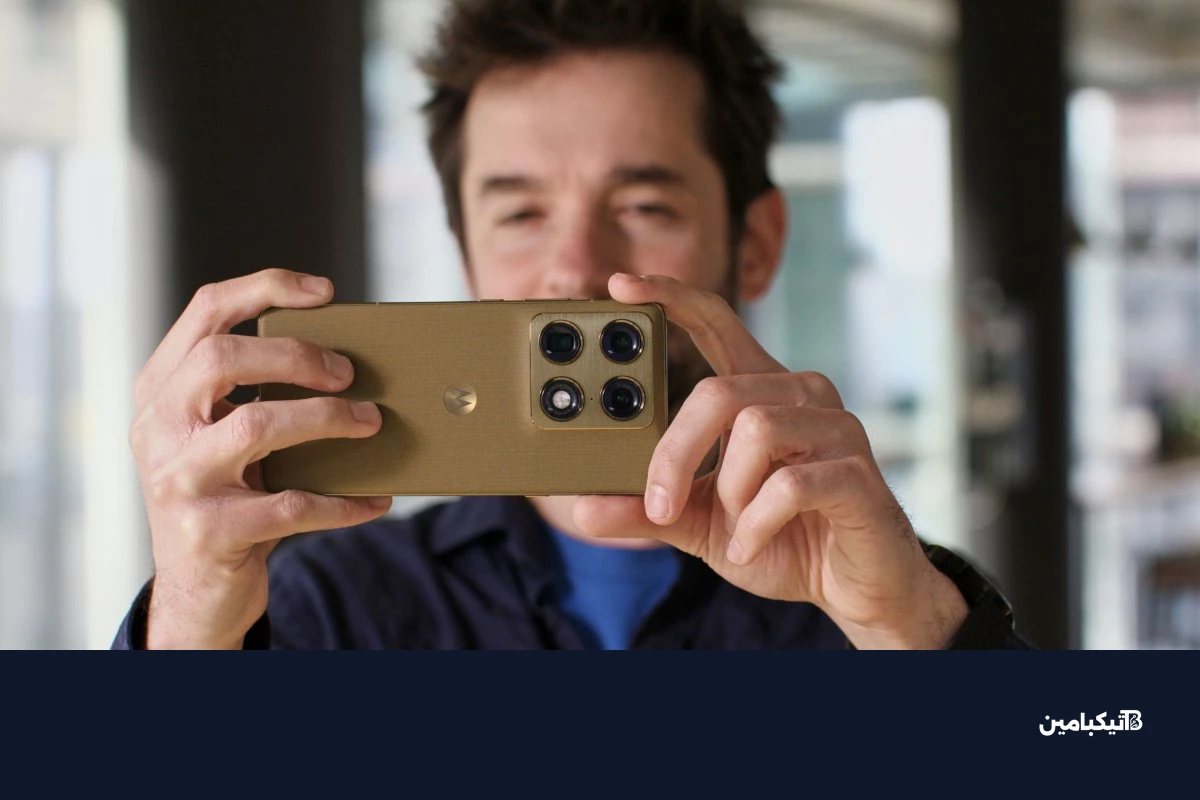 موتورولا Signature في اليد