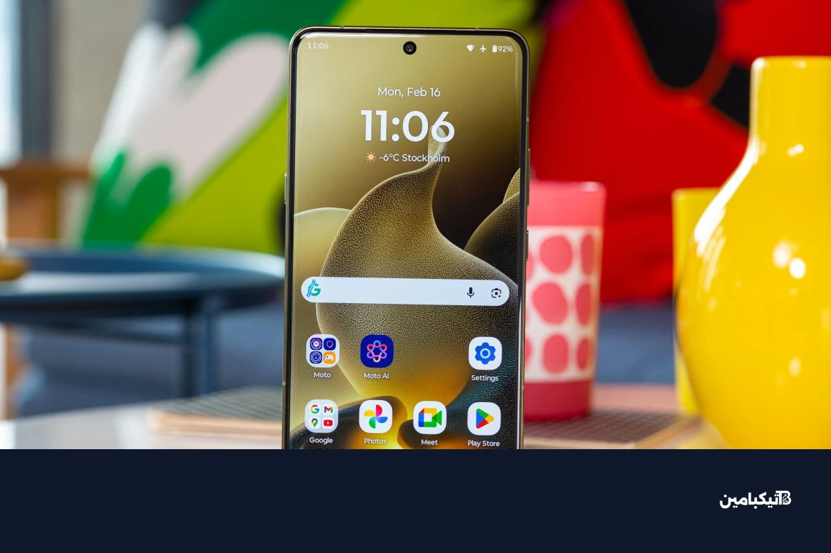 مراجعة شاملة موتورولا Signature