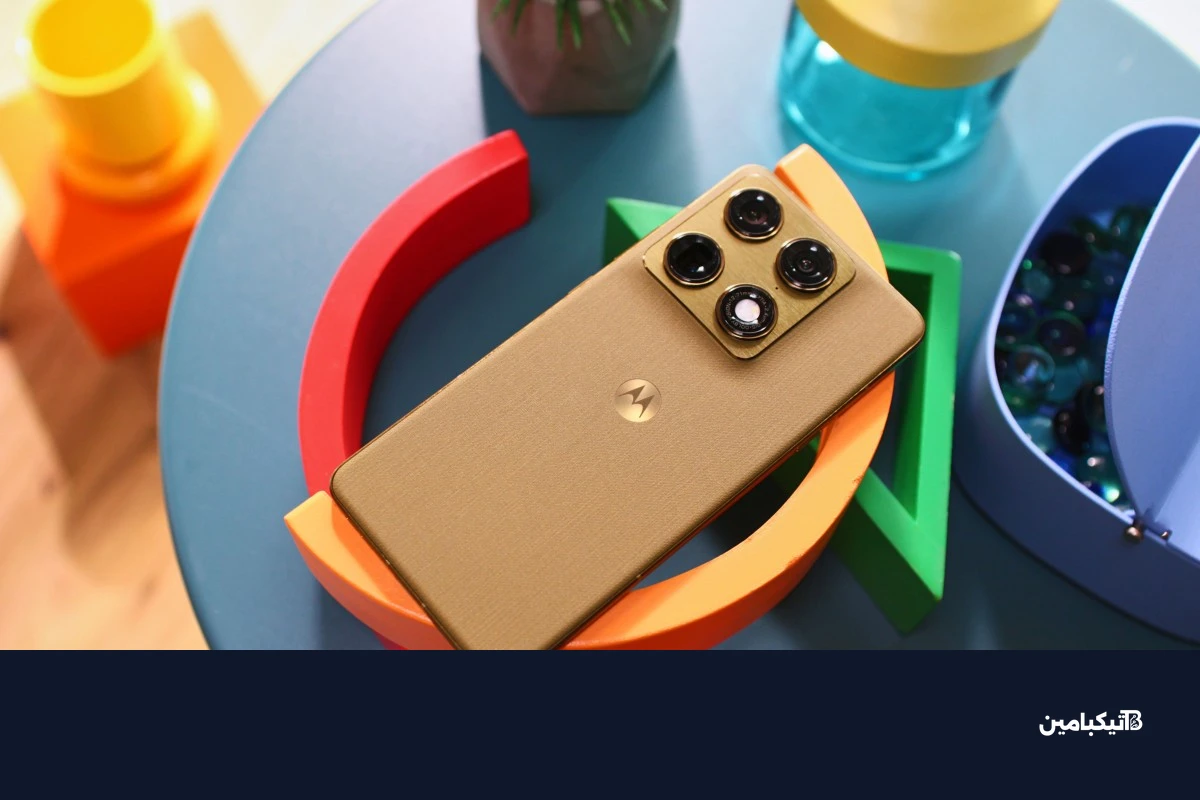 خاتمة مراجعة موتورولا Signature