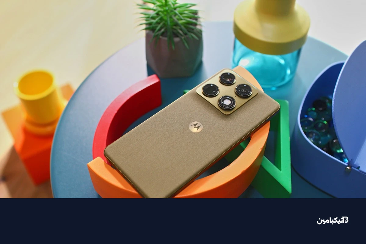 تصميم موتورولا Signature