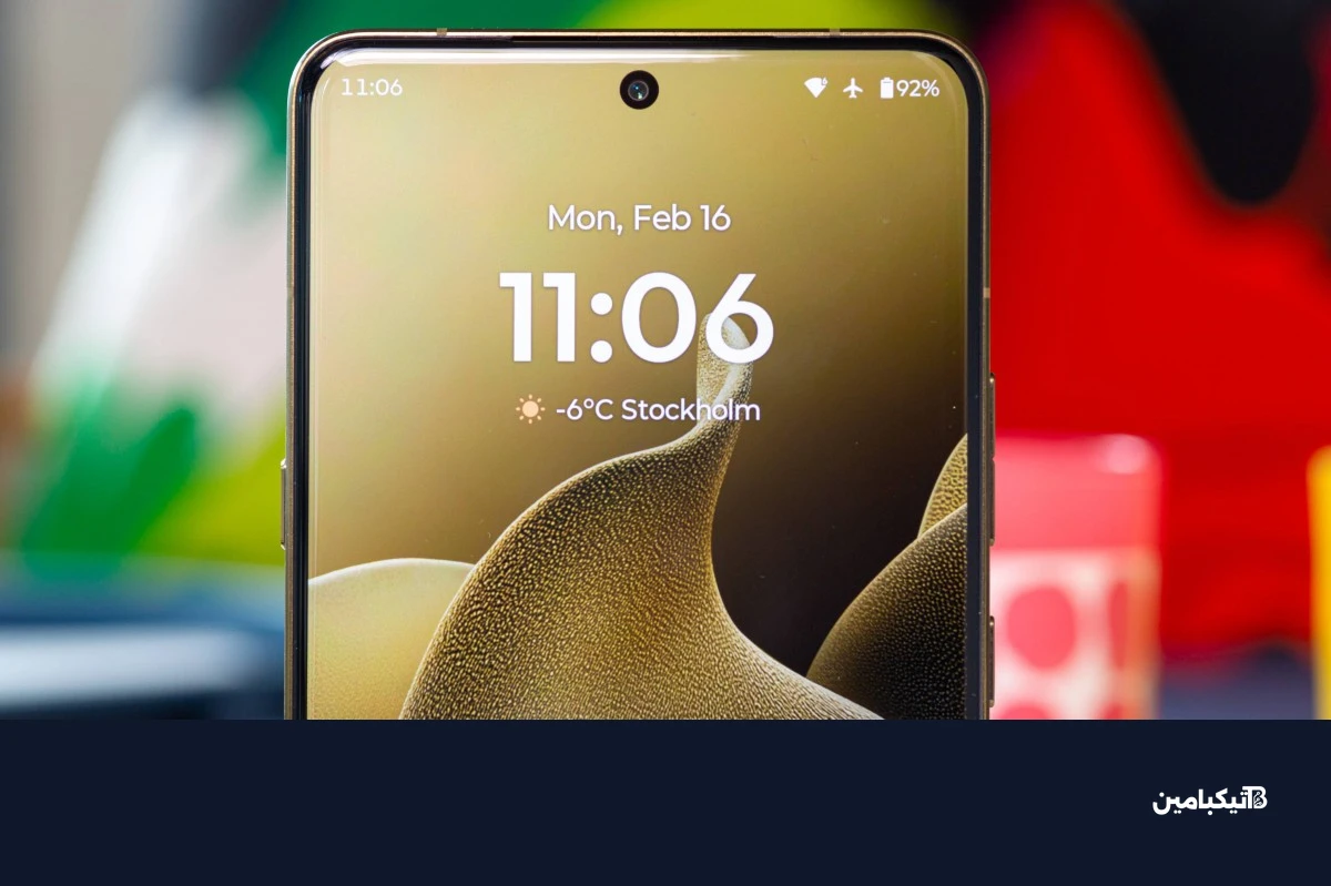 متانة موتورولا Signature