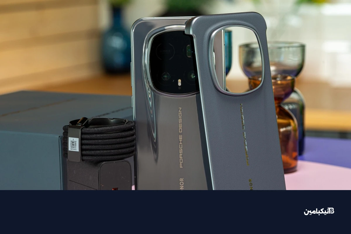 Honor Magic8 RSR Porsche Design unboxing