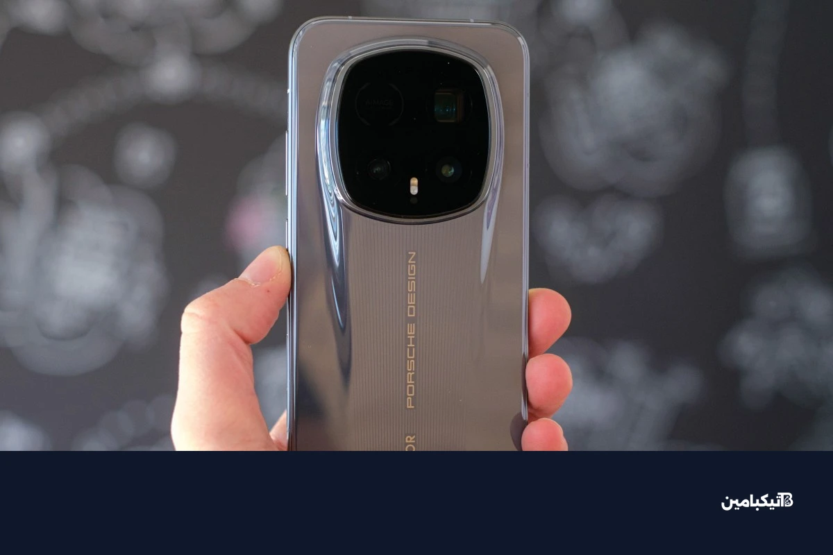 Honor Magic8 RSR Porsche Design unboxing