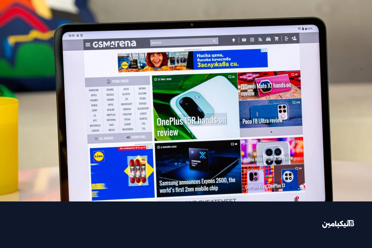 مراجعة ون بلس Pad Go 2