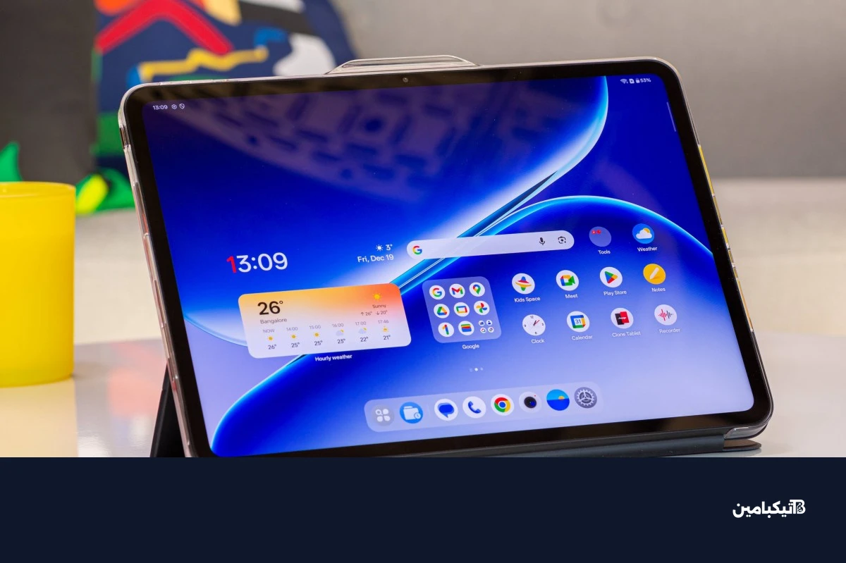 شاشة ون بلس Pad Go 2