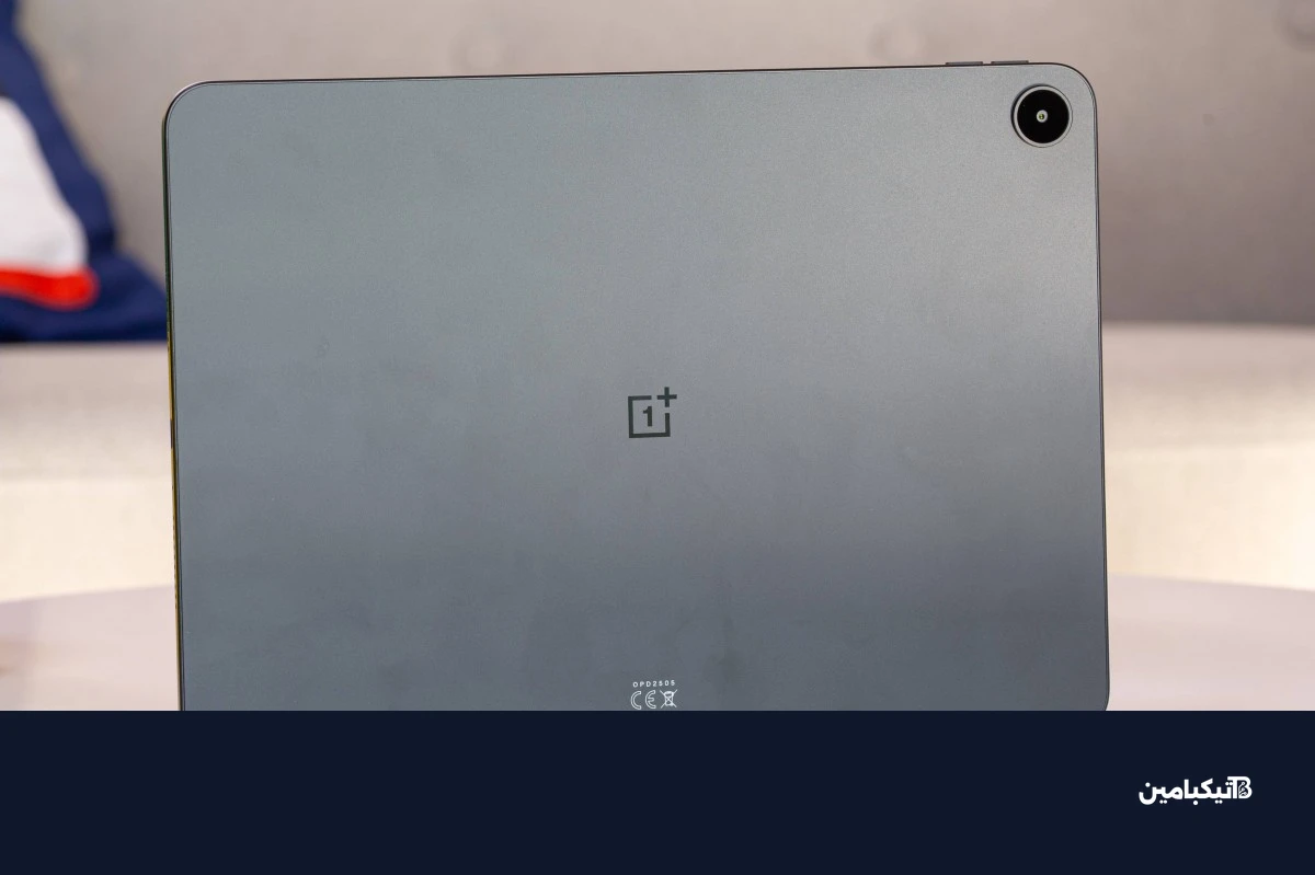 تصميم ون بلس Pad Go 2 الخلفي