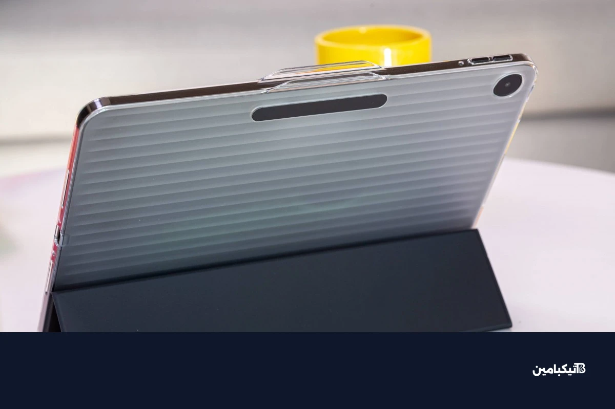 فتح غطاء ون بلس Pad Go 2