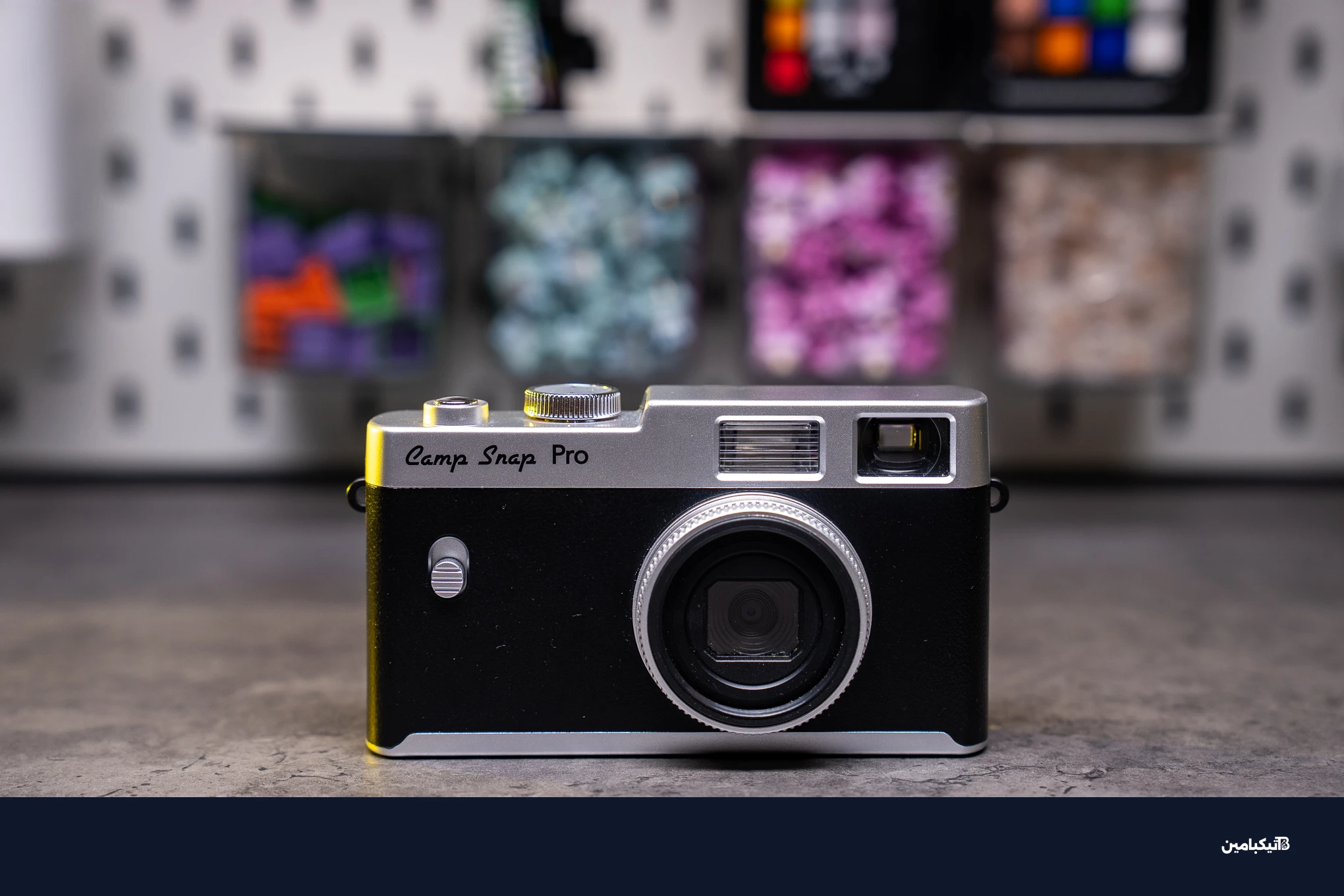 كاميرا Camp Snap Pro