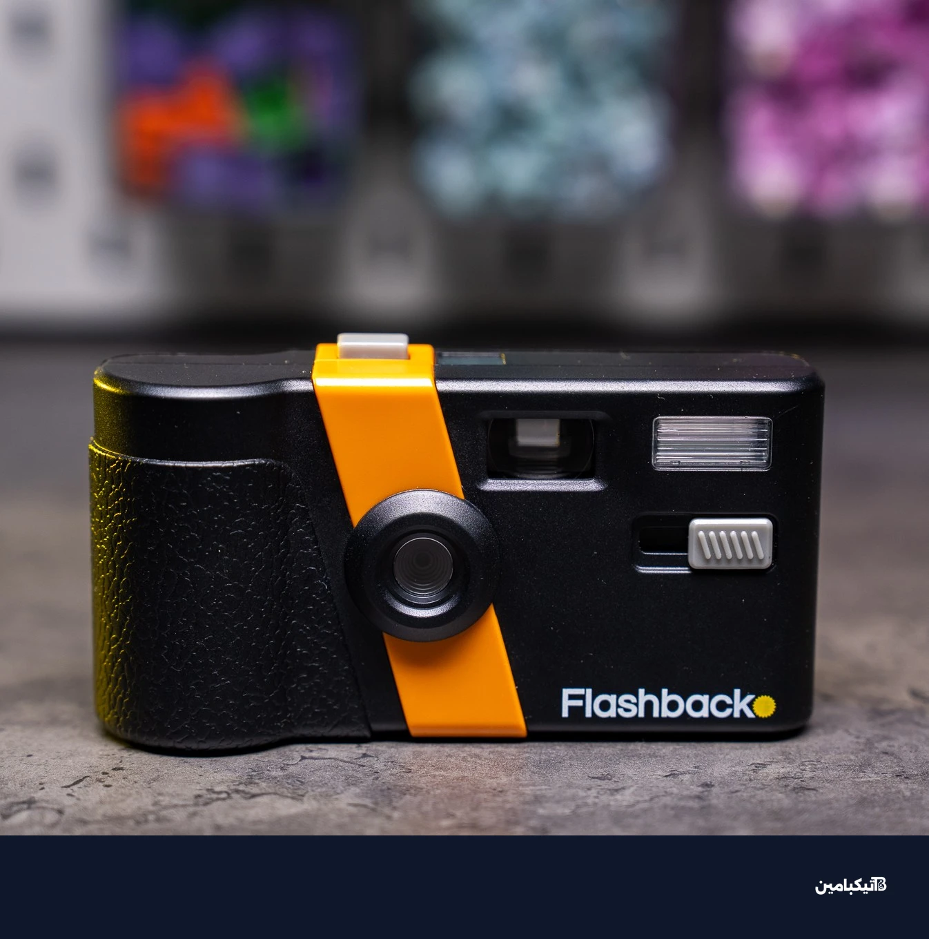 كاميرا Flashback One35 V2