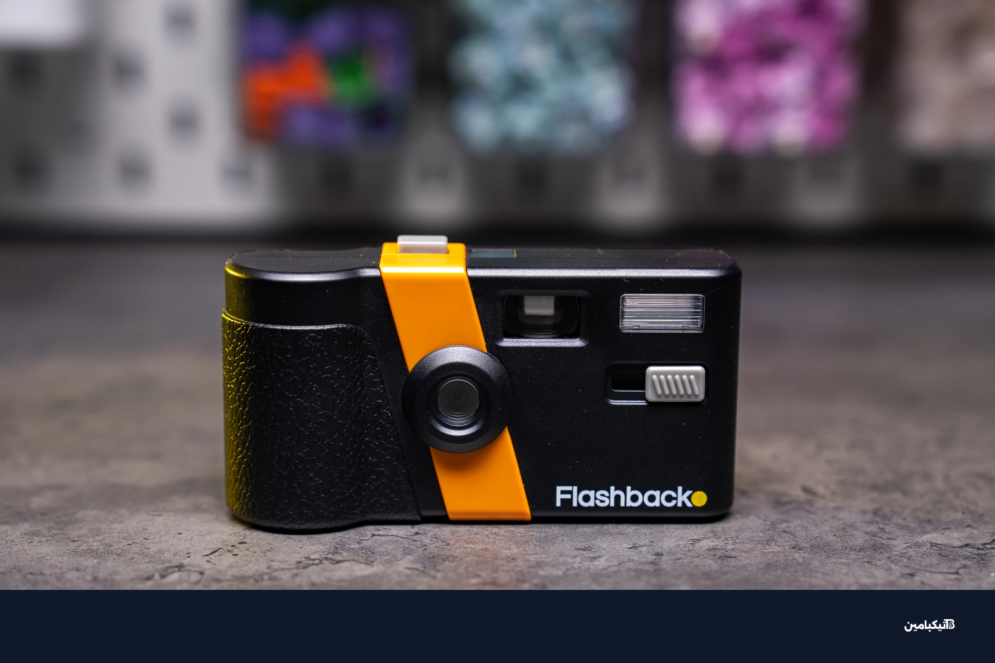كاميرا Flashback One35 V2
