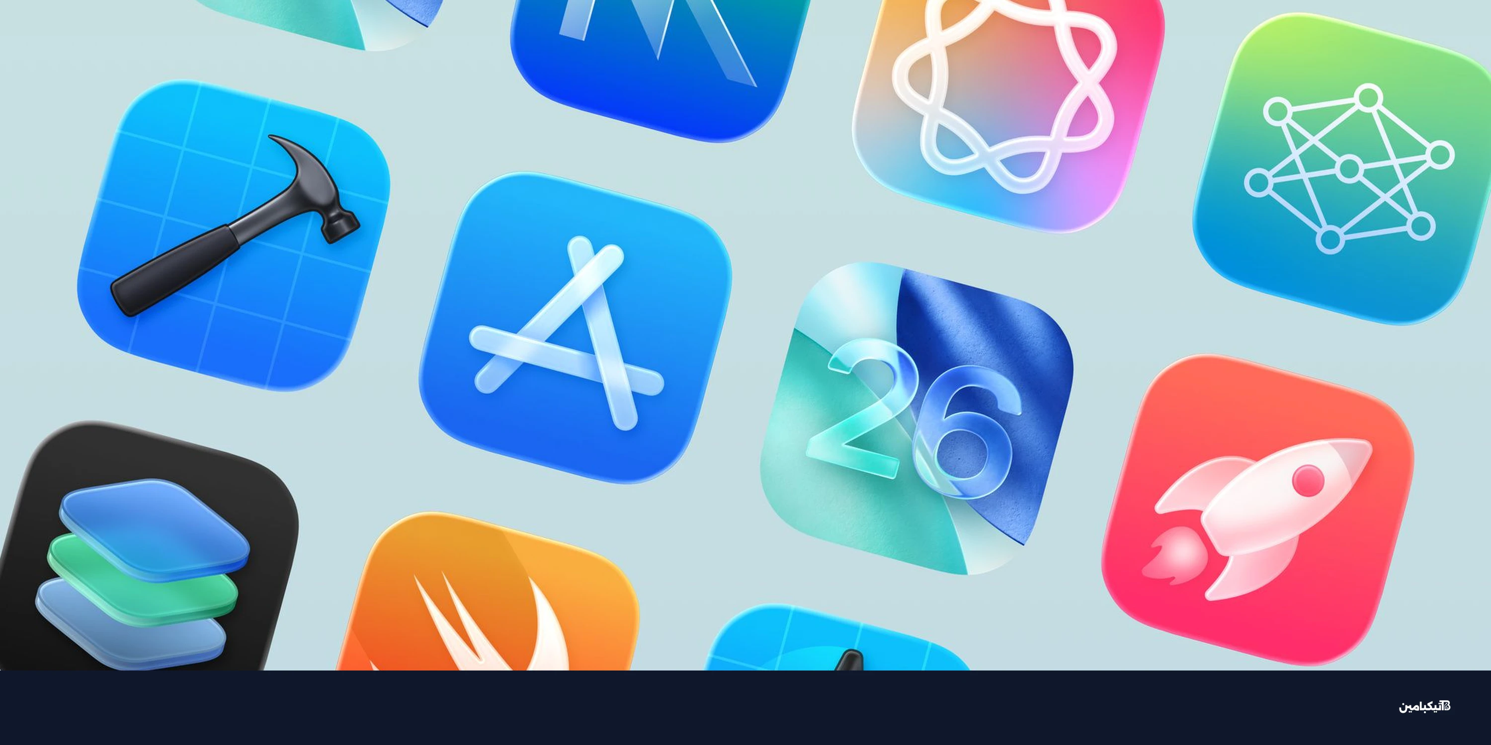 آبل تطلق تطبيقين للآيفون: ذكاء اصطناعي وأعمال