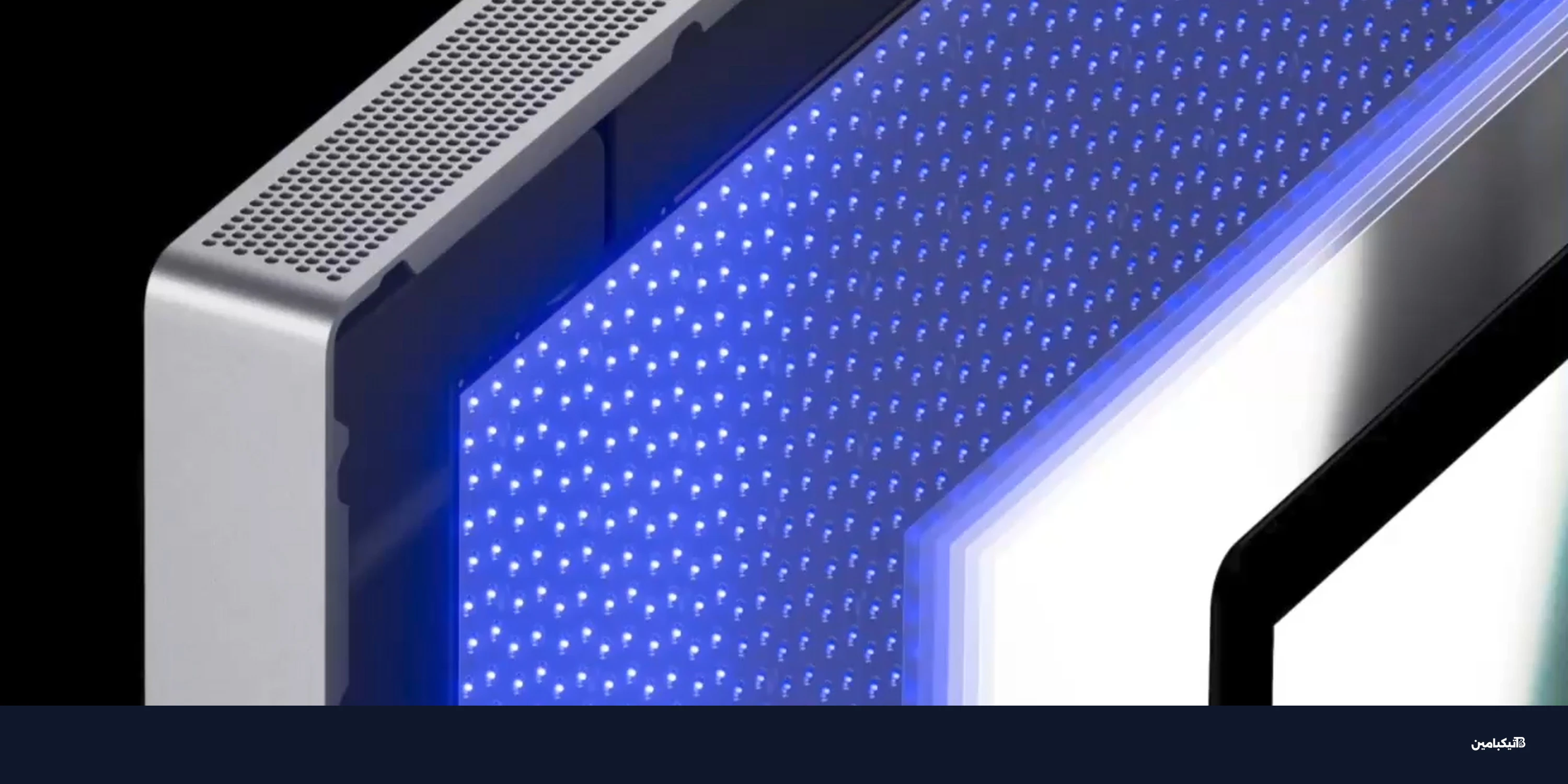 آبل تطلق شاشتين 5K الجديدة: Studio Display وXDR