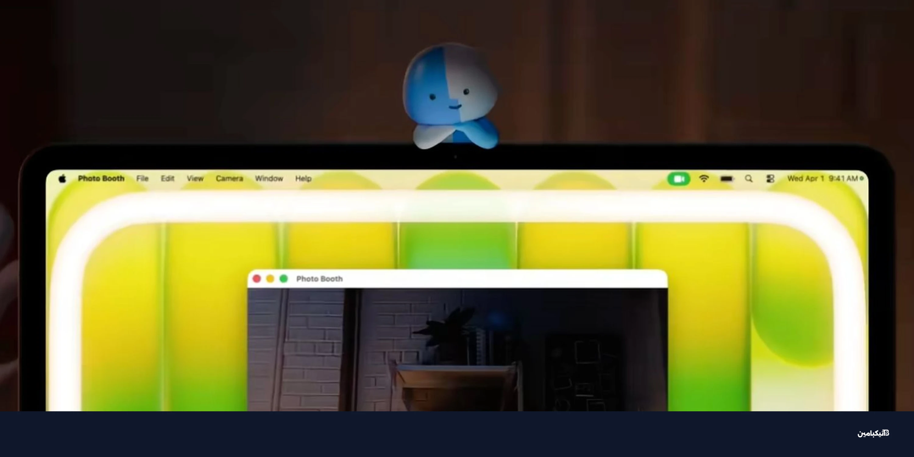 آبل تطلق فيديوهات جديدة لـ Little Finder Guy على تيك توك
