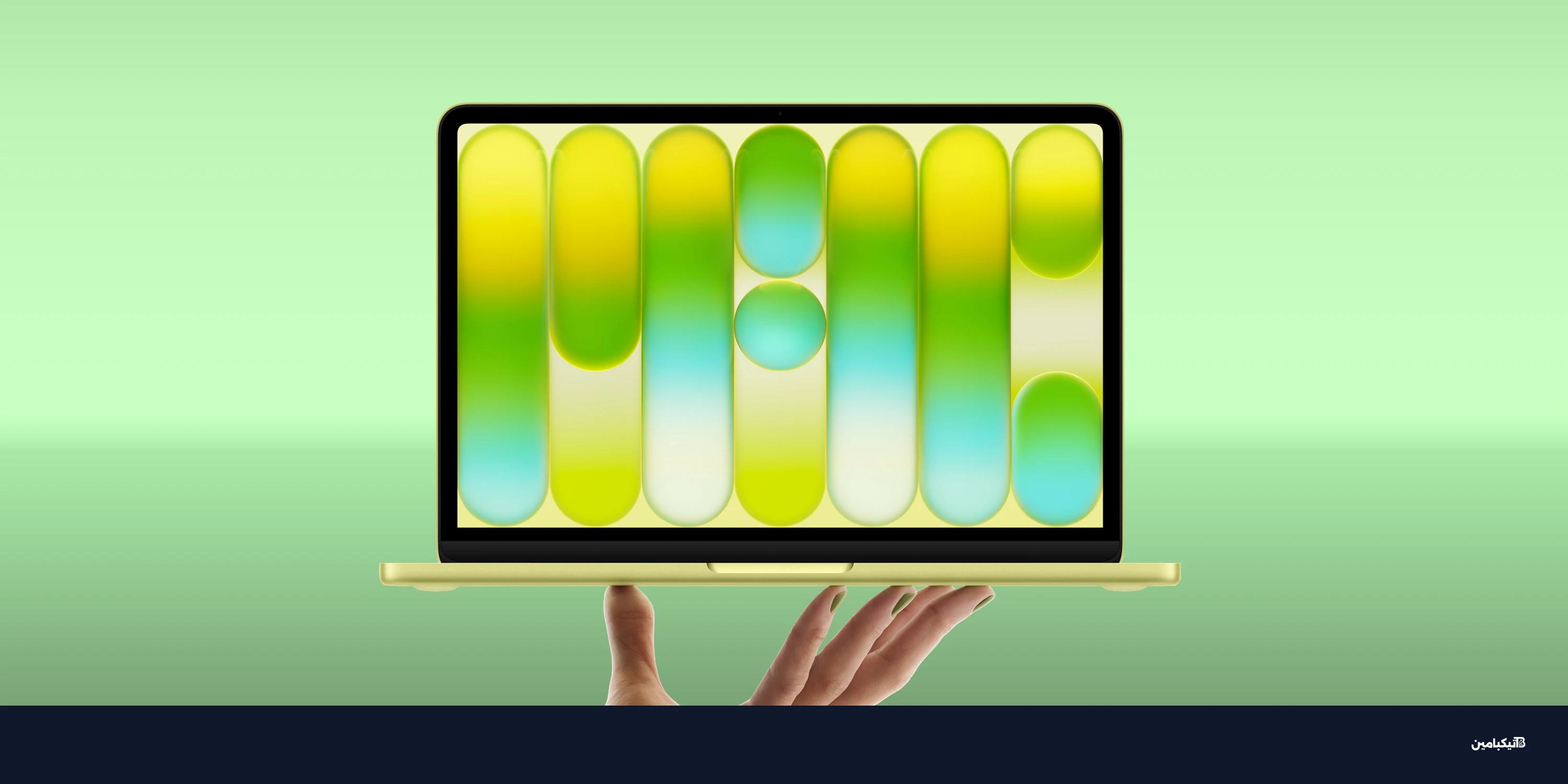 آبل تطلق ماك بوك نيو: حاسوب اقتصادي بمعالج A18 Pro