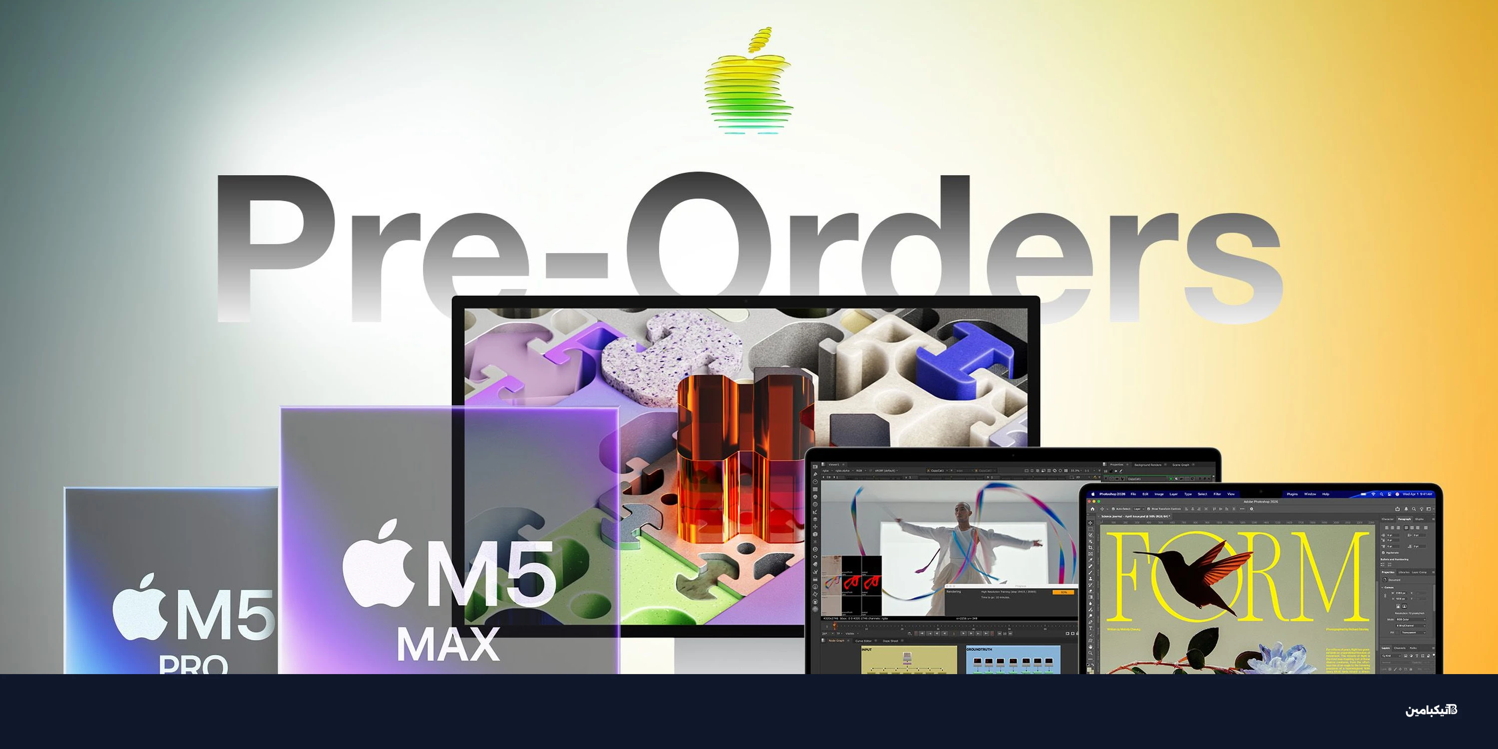 آبل تفتح الطلب المسبق لهاتف آيفون 17e وأجهزة ماك الجديدة