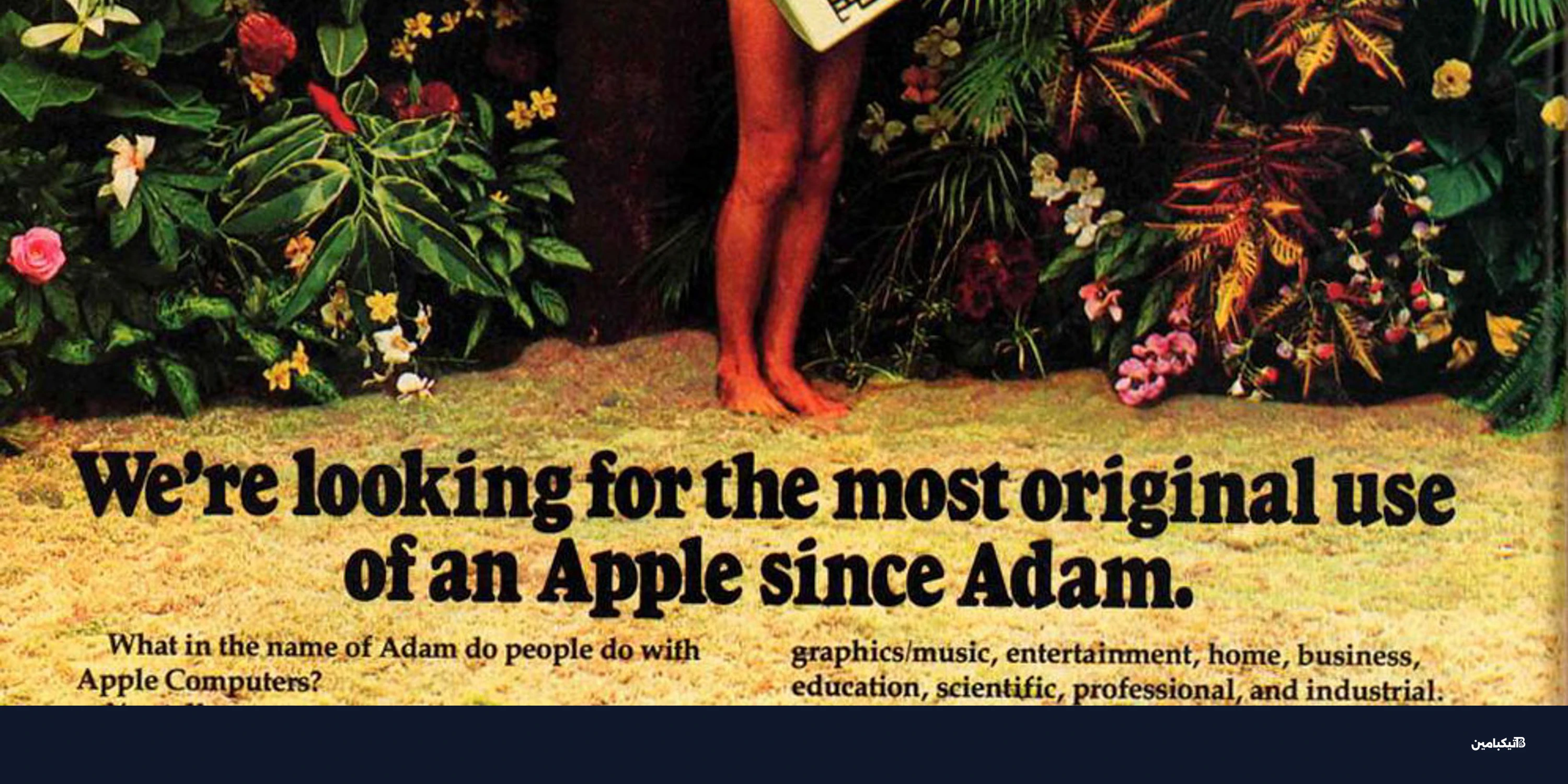 أبل تحتفل بعيدها الـ50: رحلة أيقونة التكنولوجيا عبر العقود