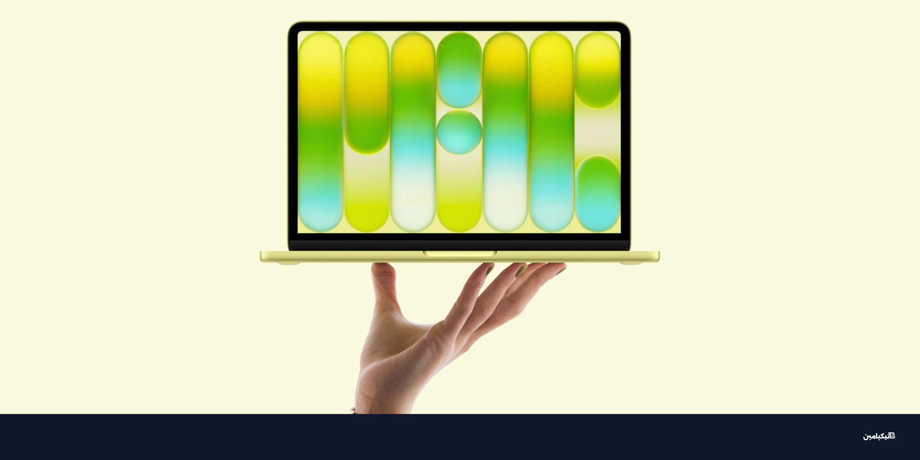 أبل تطلق ماك بوك نيو: يدعم شاشة خارجية واحدة فقط