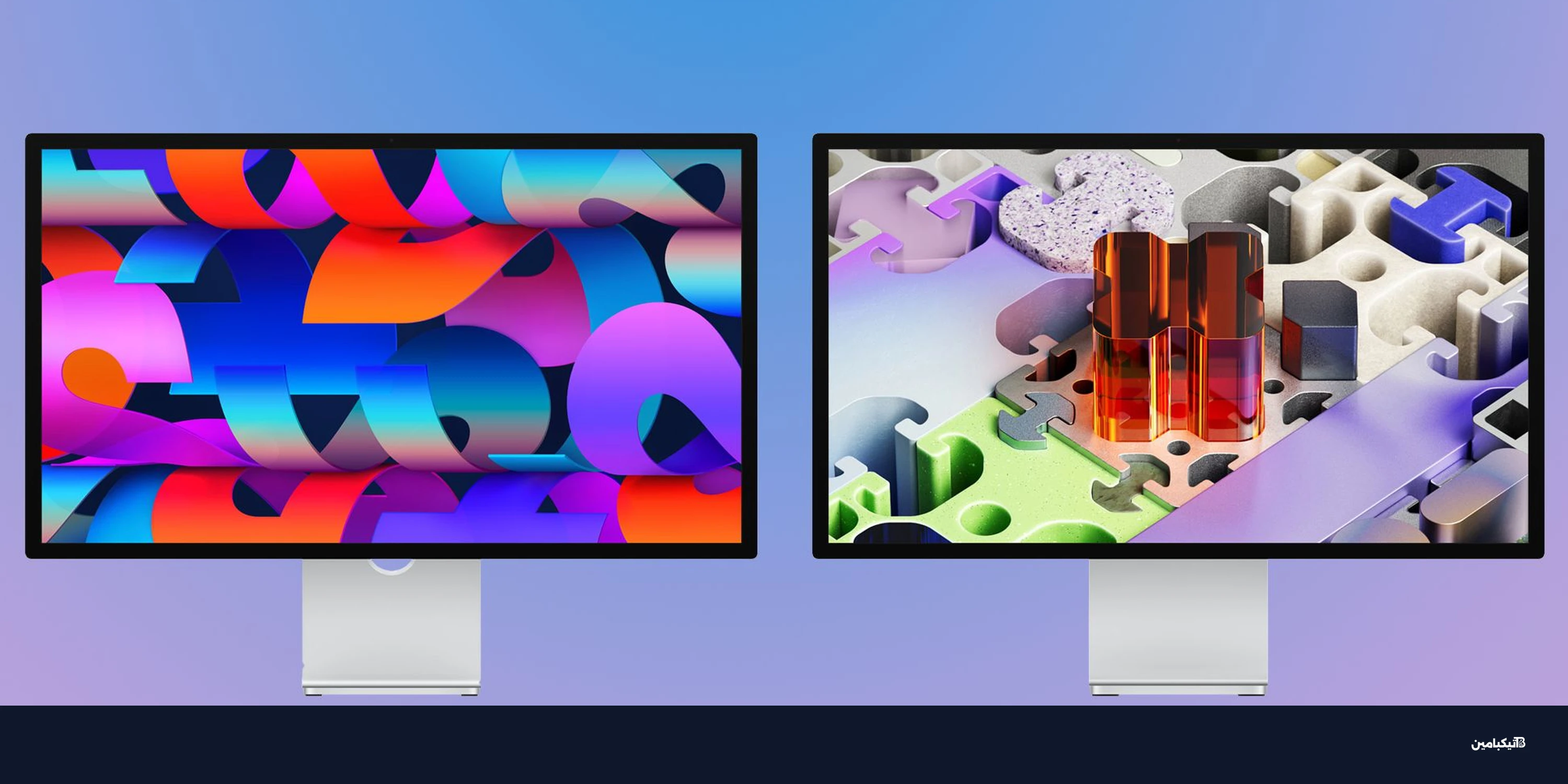 أبل توقف دعم معالجات إنتل في شاشات Studio Display الجديدة