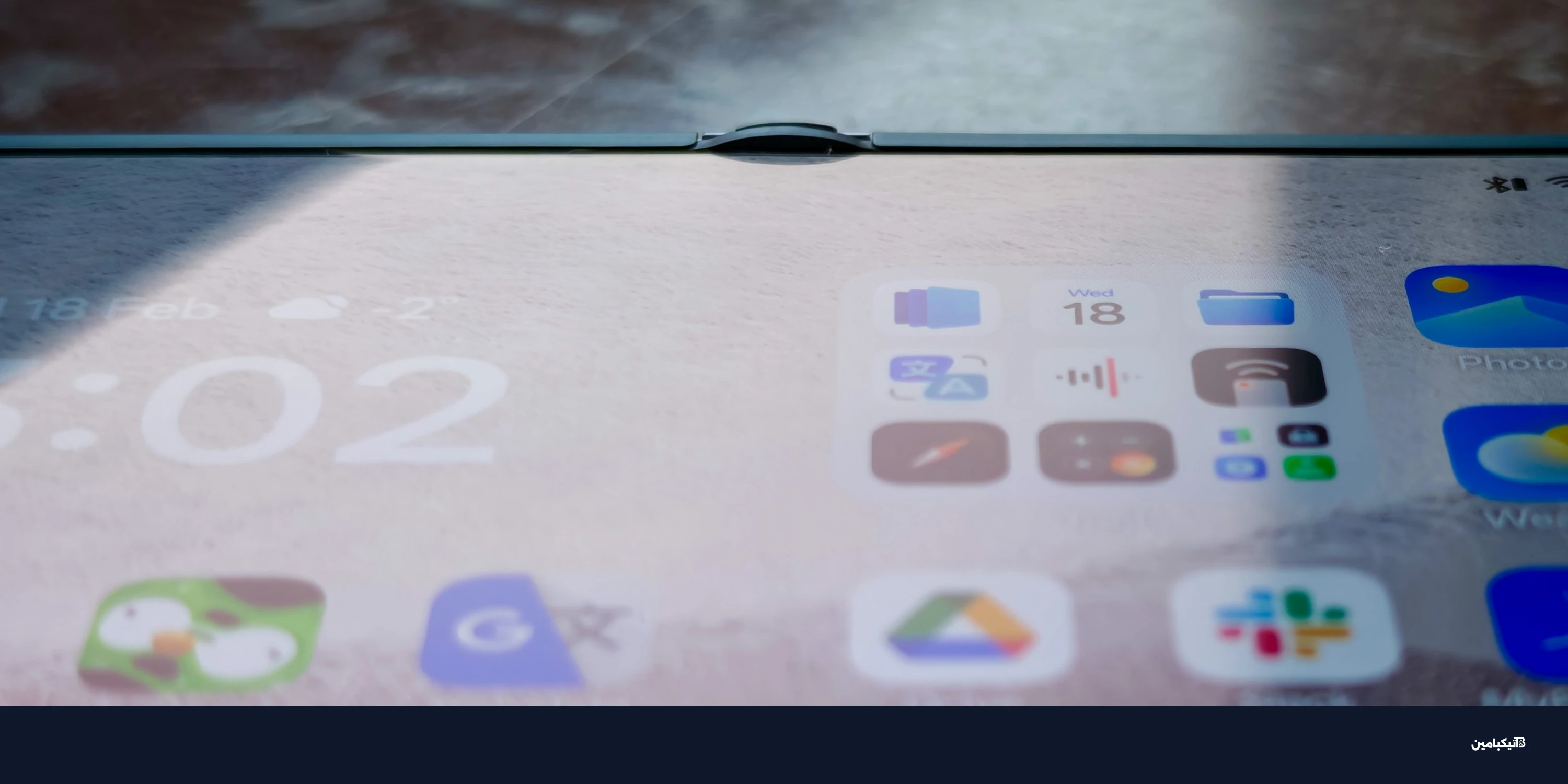 أوبو Find N6: أقرب هاتف قابل للطي لشاشة بلا تجعد