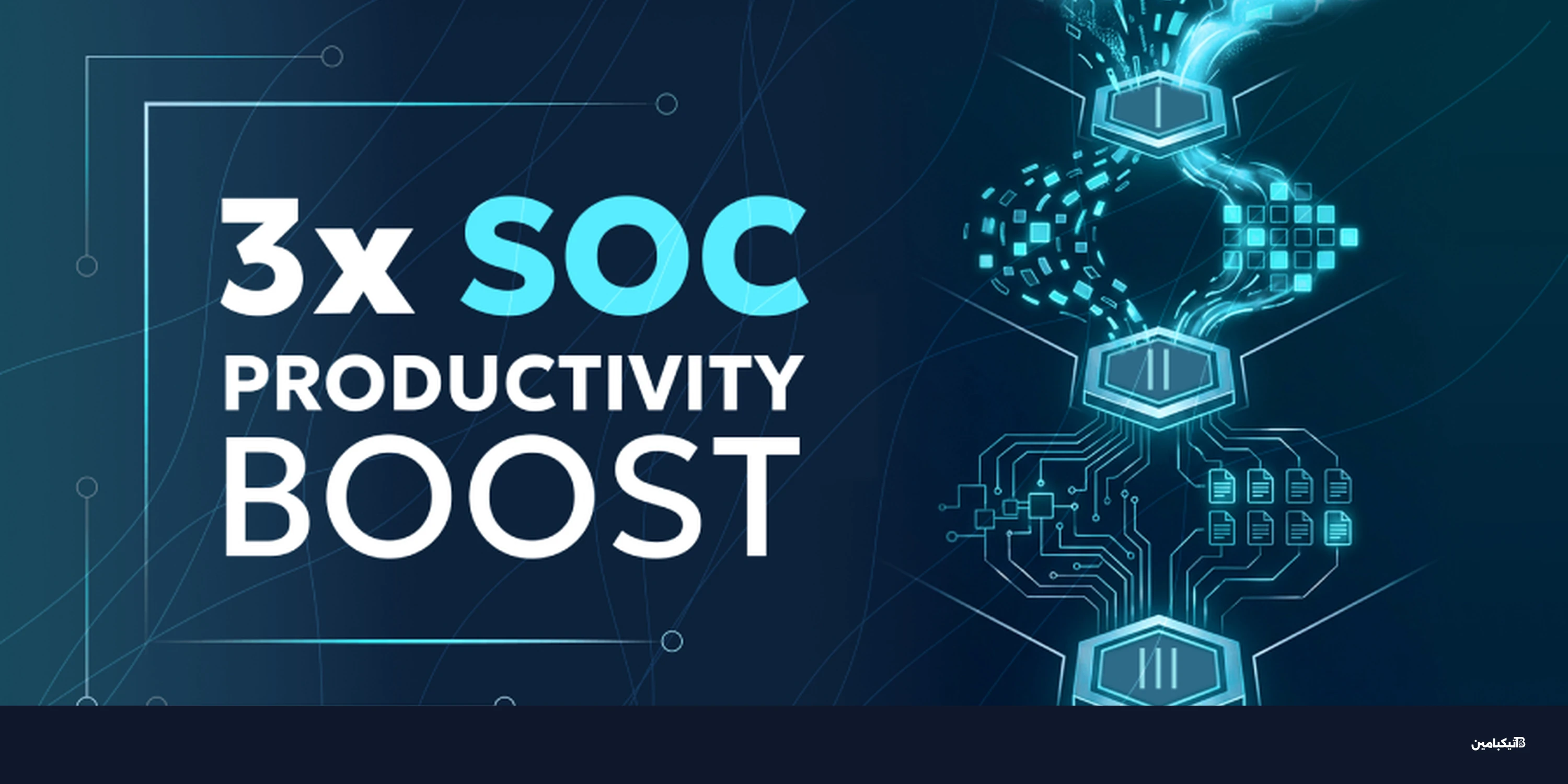 إنتاجية Tier 1 في مراكز SOC: 3 إصلاحات