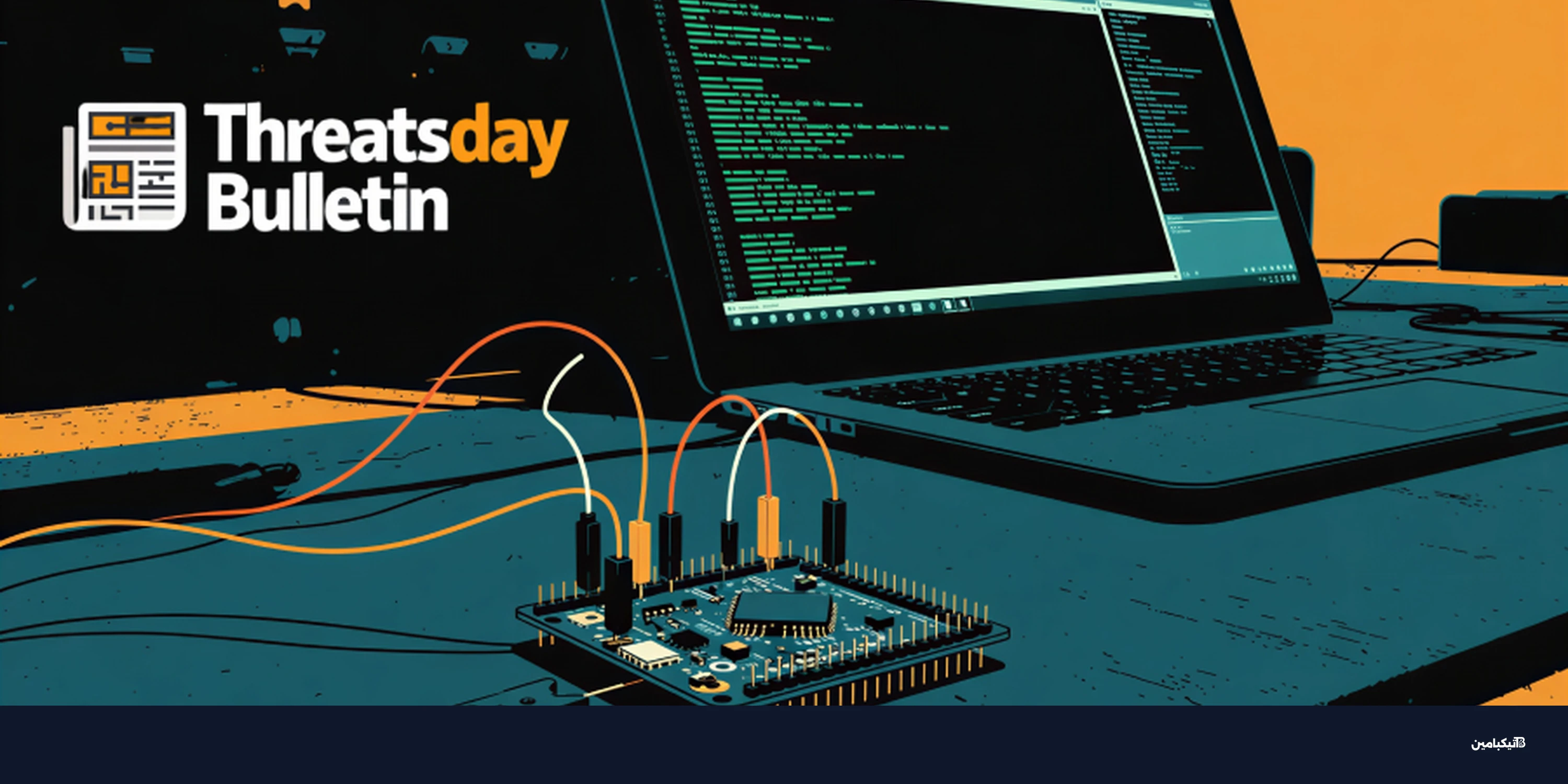 التهديدات السيبرانية هذا الأسبوع: فخ OAuth والتصيد