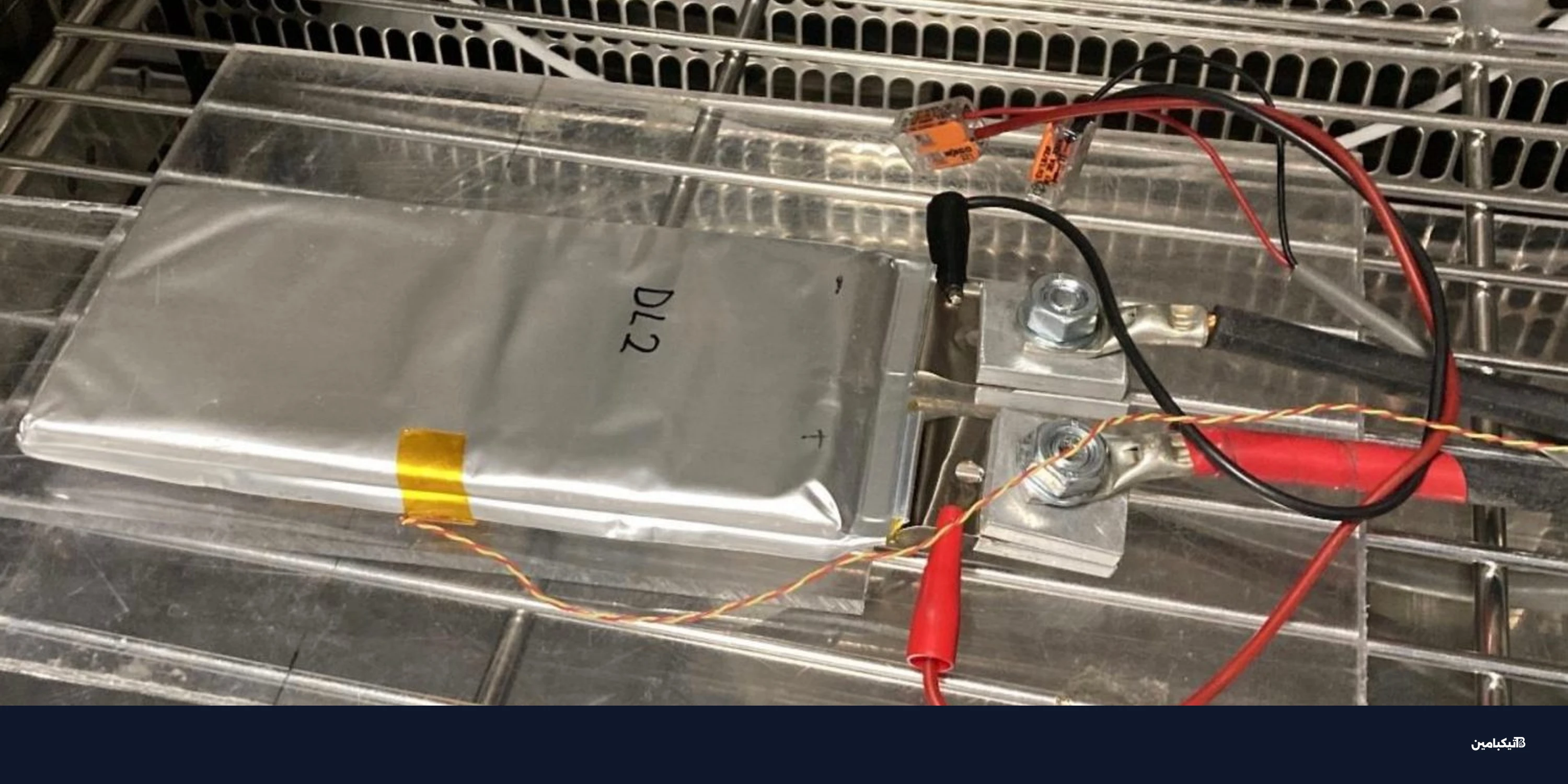 بطارية Donut الجديدة تعمل في 100 درجة مئوية