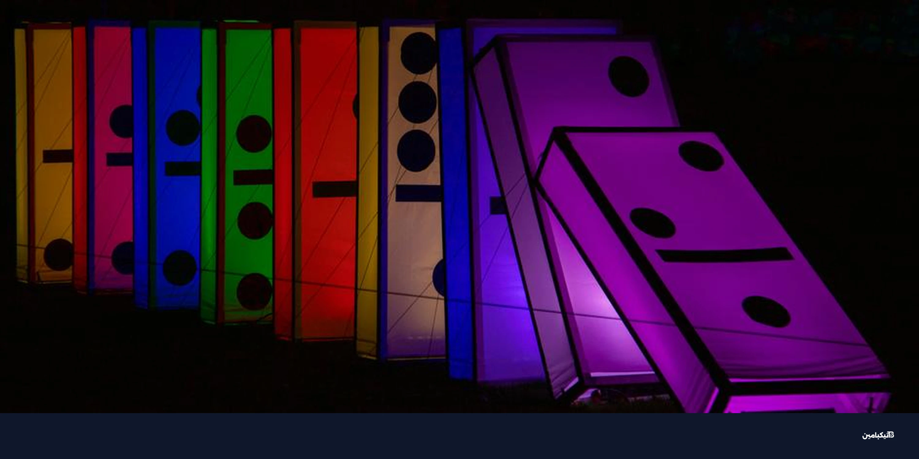 بيتكوين تقود هبوط الأسهم قبل موجة البيع العالمية