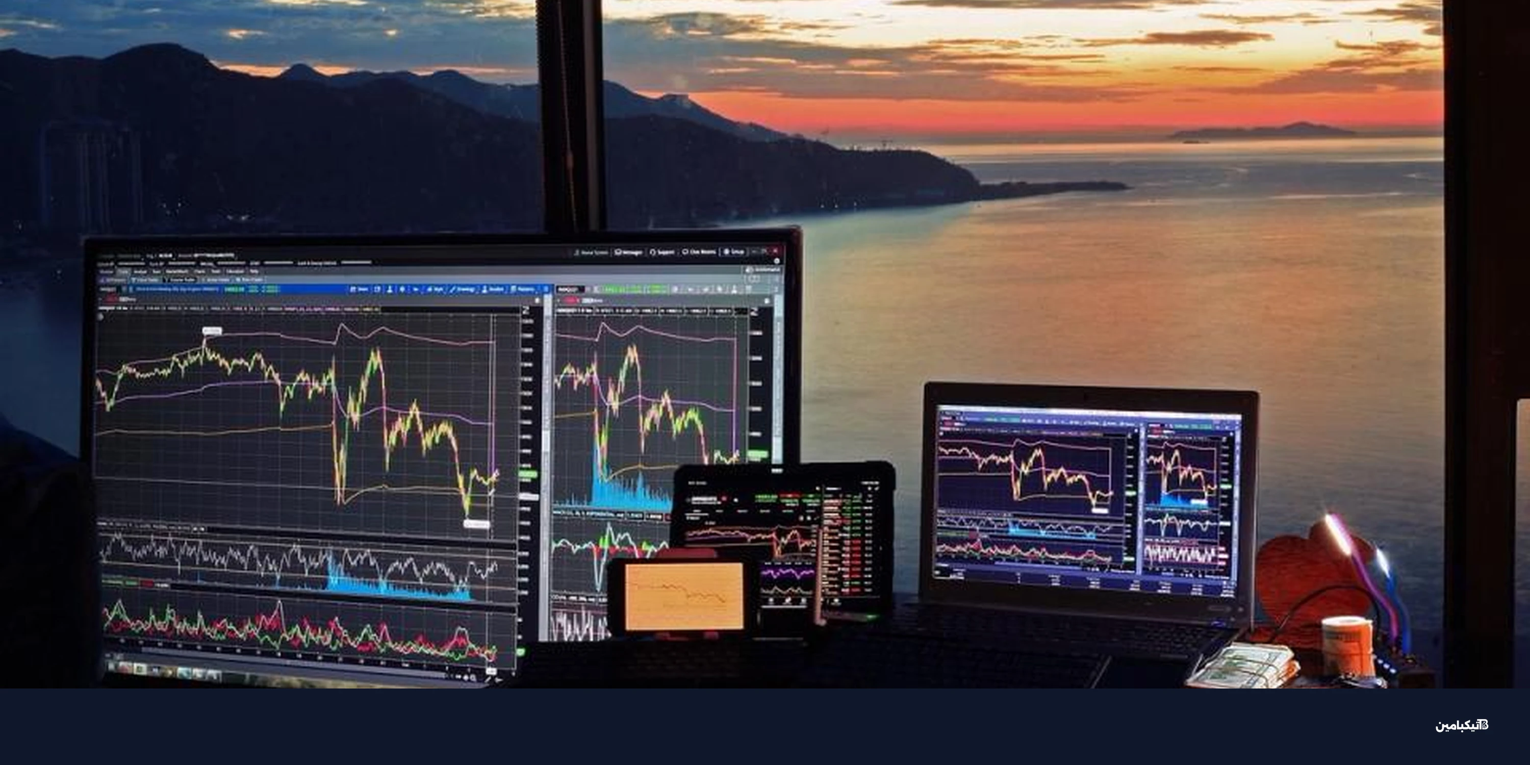 تراجع الأسهم يلحق بانهيار بيتكوين مع ارتفاع السندات