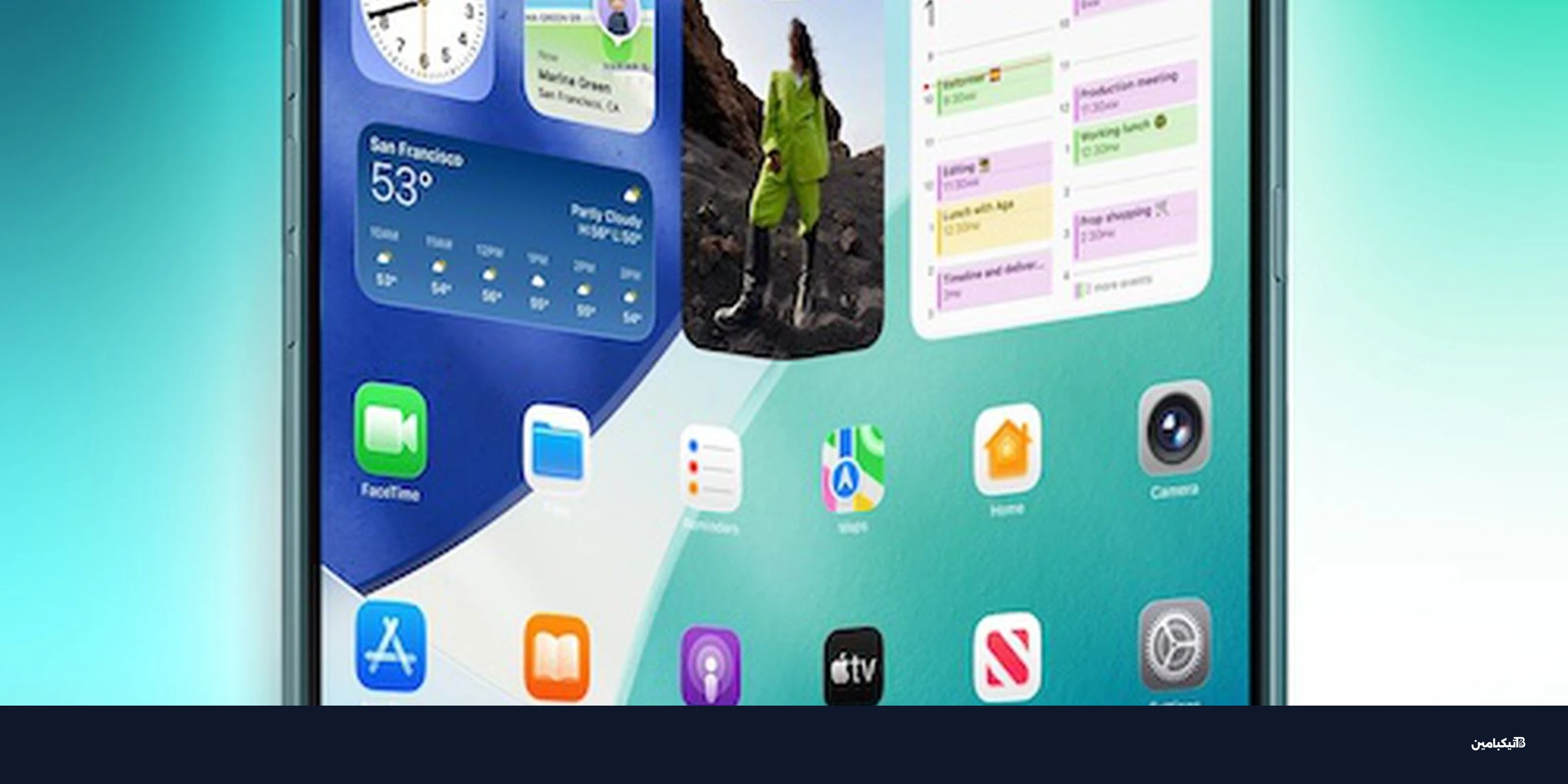تسريبات آيفون فولد: سعات التخزين والسعر المتوقع