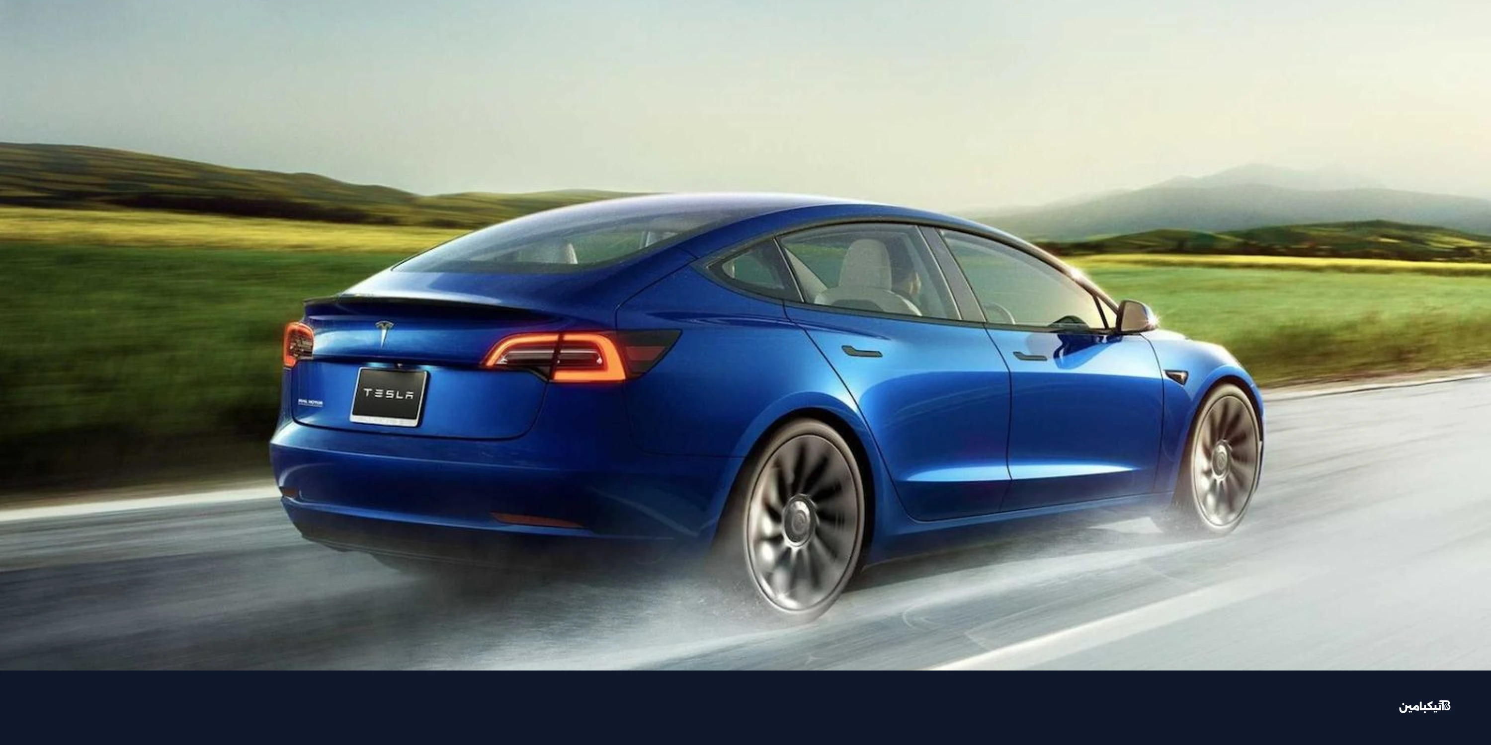 تسلا تسحب سيارات موديل 3 من كندا لتستورد النسخ الصينية