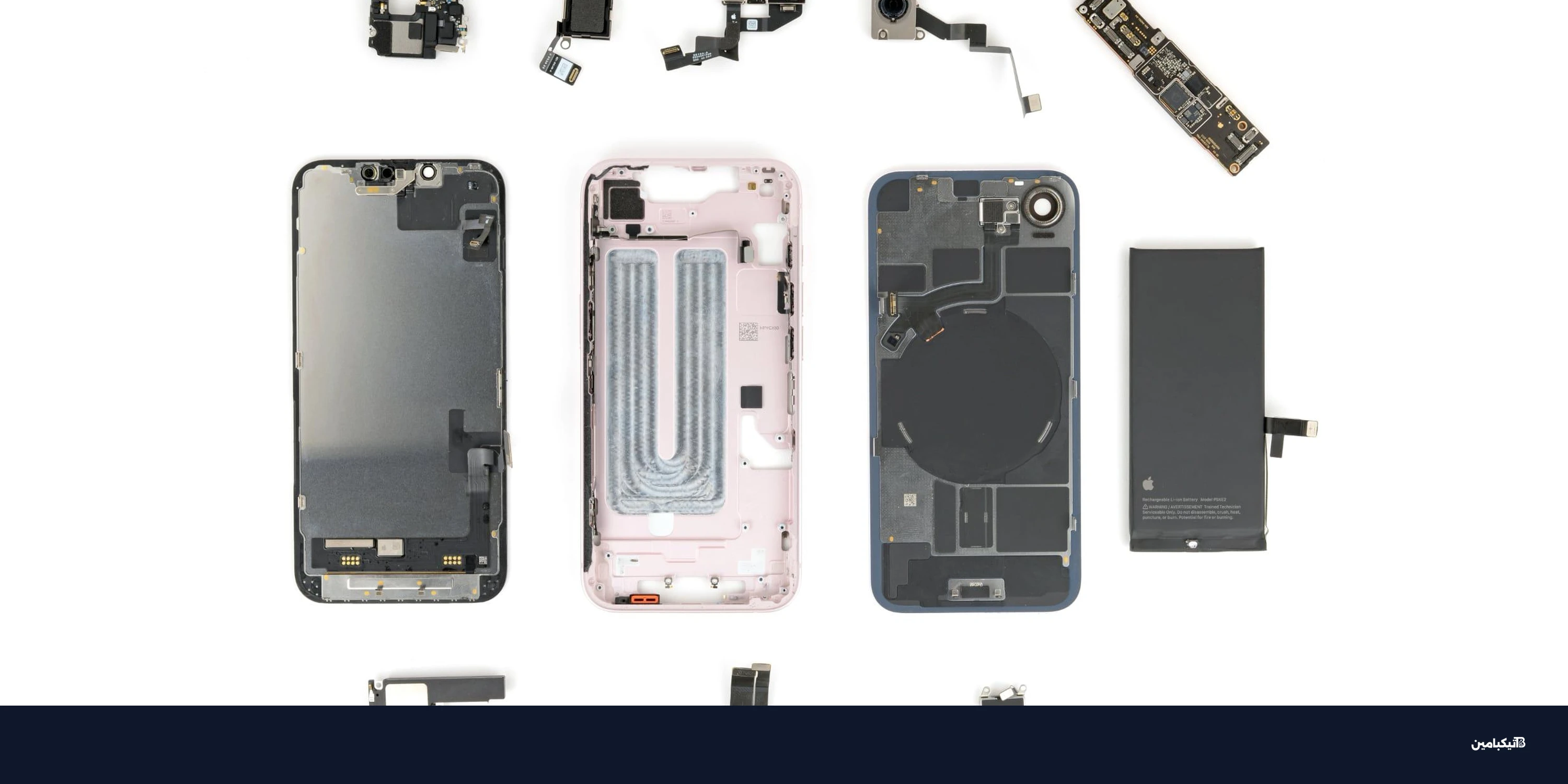 تفكيك آيفون 17e يكشف إمكانية ترقية MagSafe لآيفون 16e